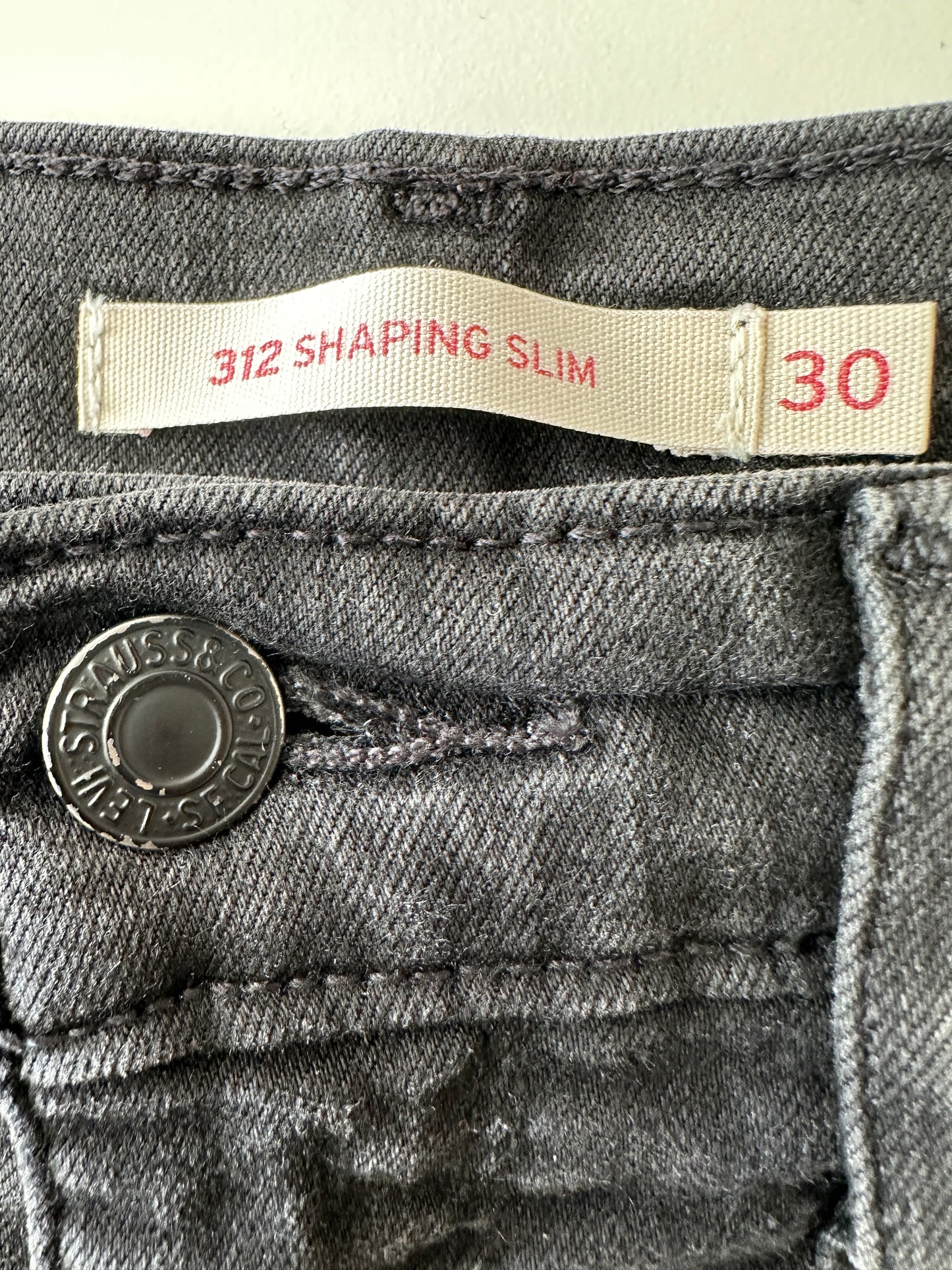Levi's spijkerbroek 30