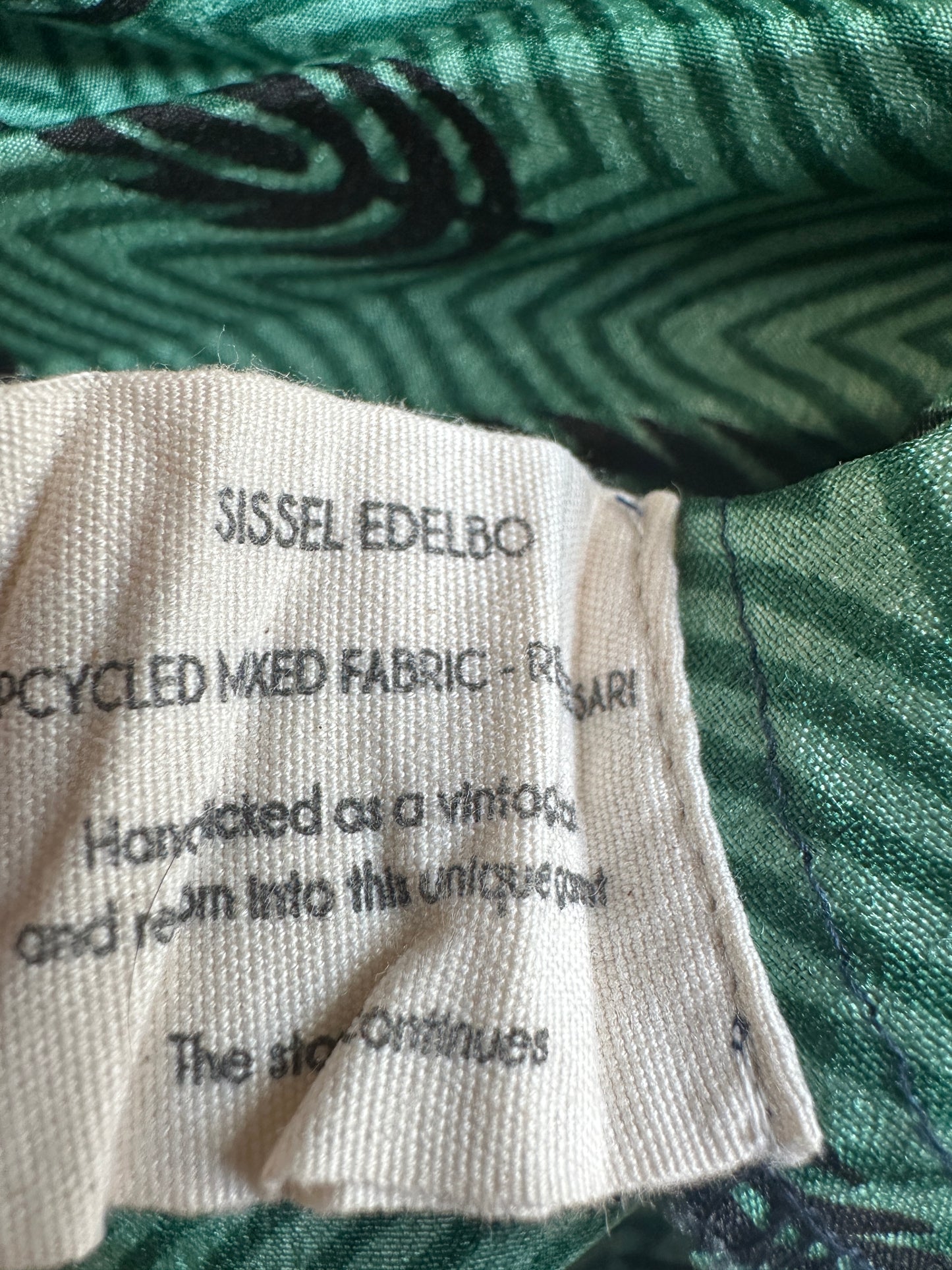 Sissel Edelbo rok M