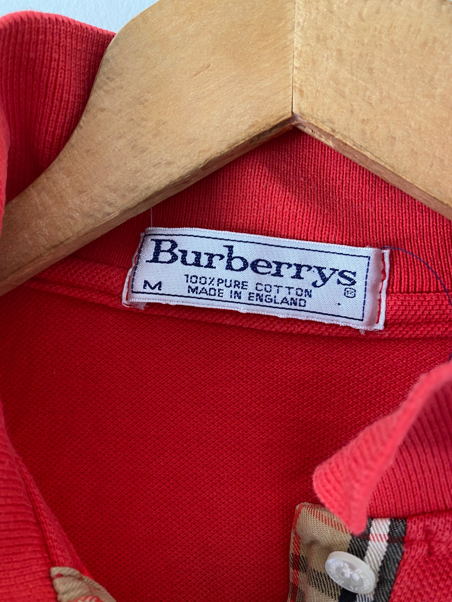 Burberry polo S