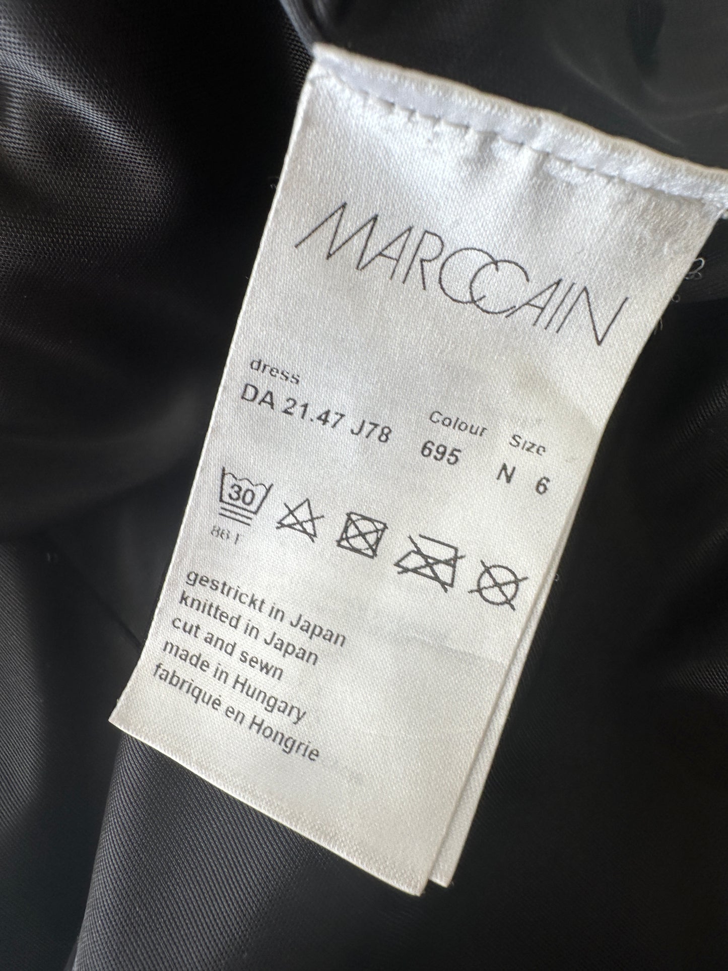 Marc Cain jurk XXL