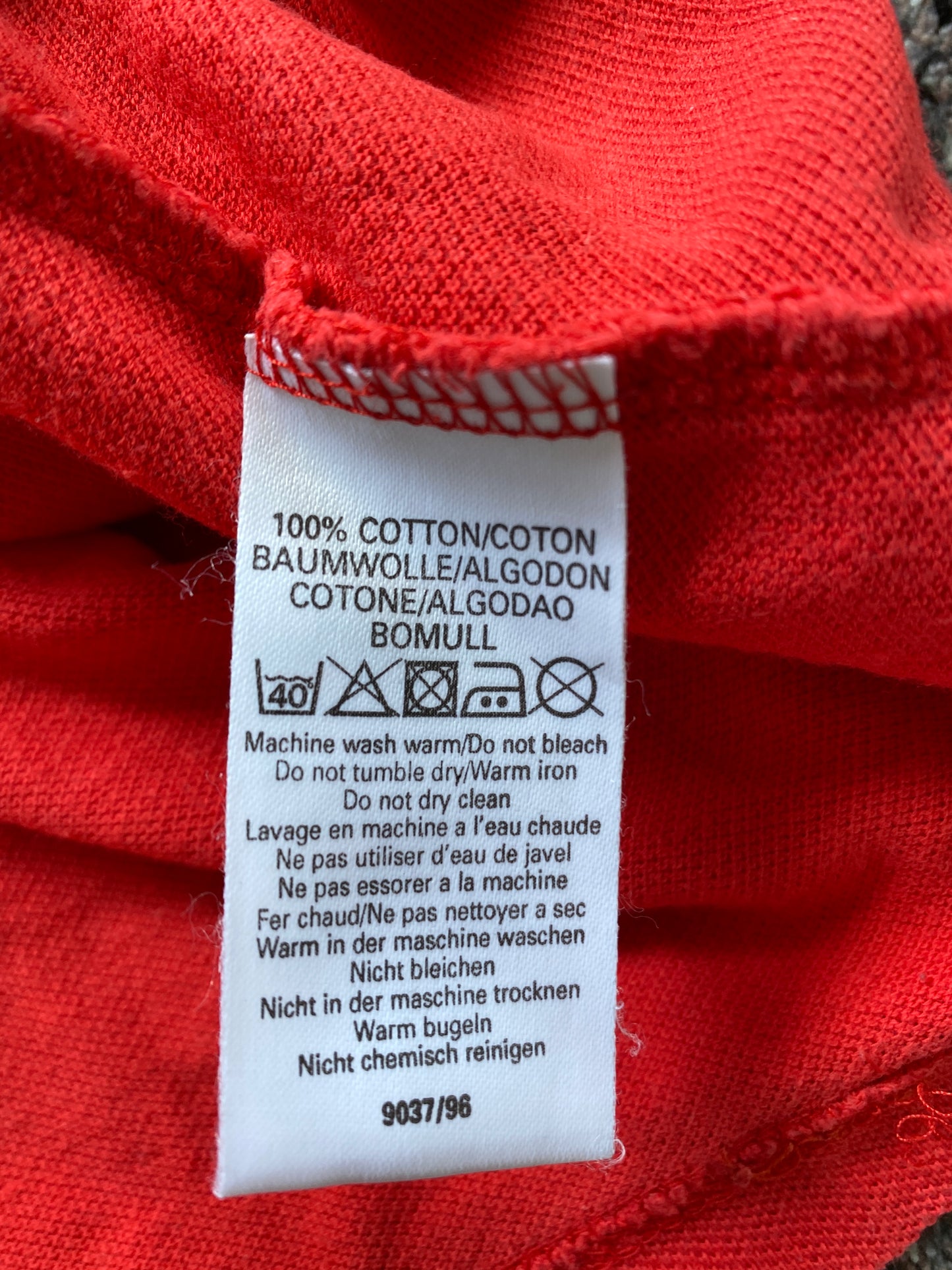 Burberry polo S