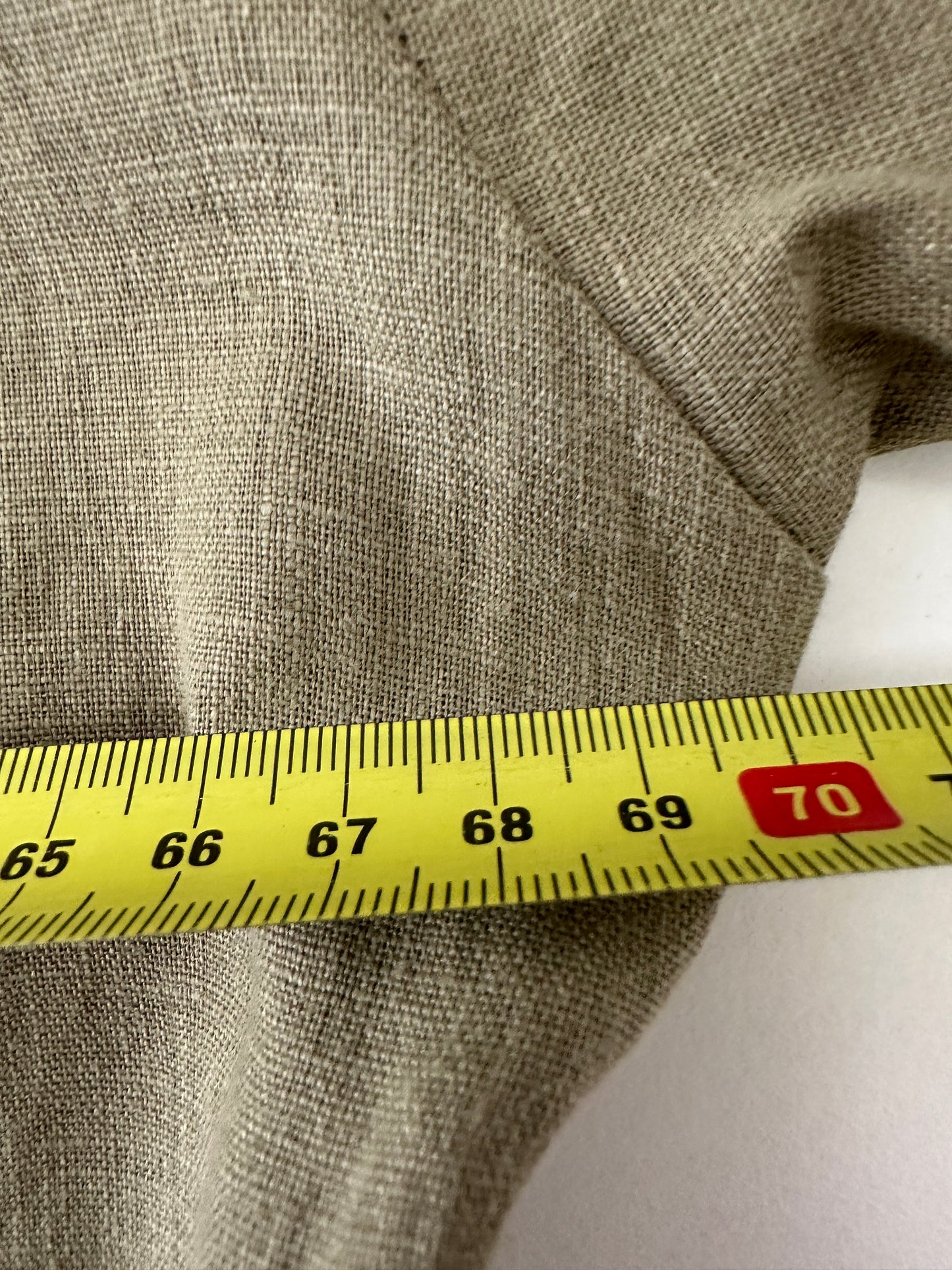 Drykorn blouse linnen M
