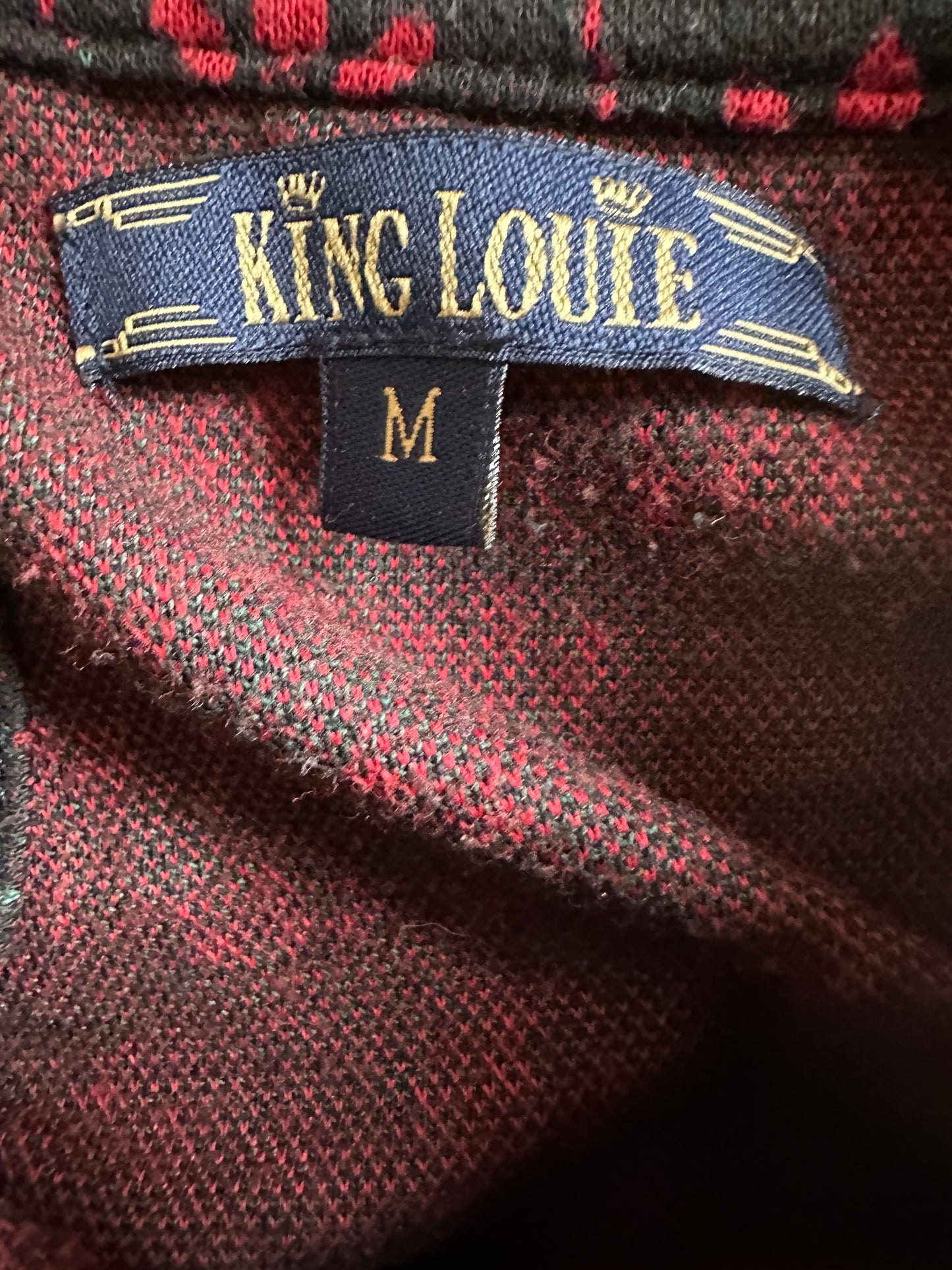 King Louie jurk M
