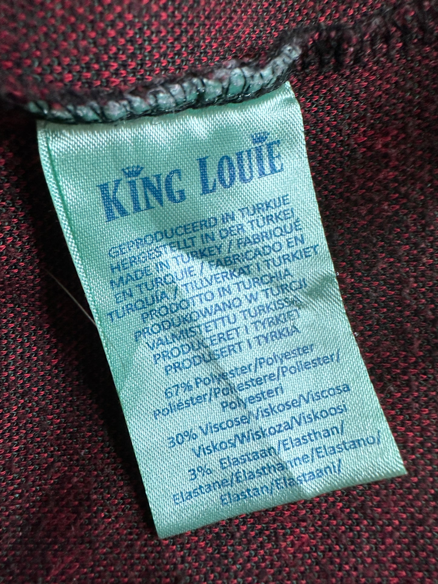 King Louie jurk M