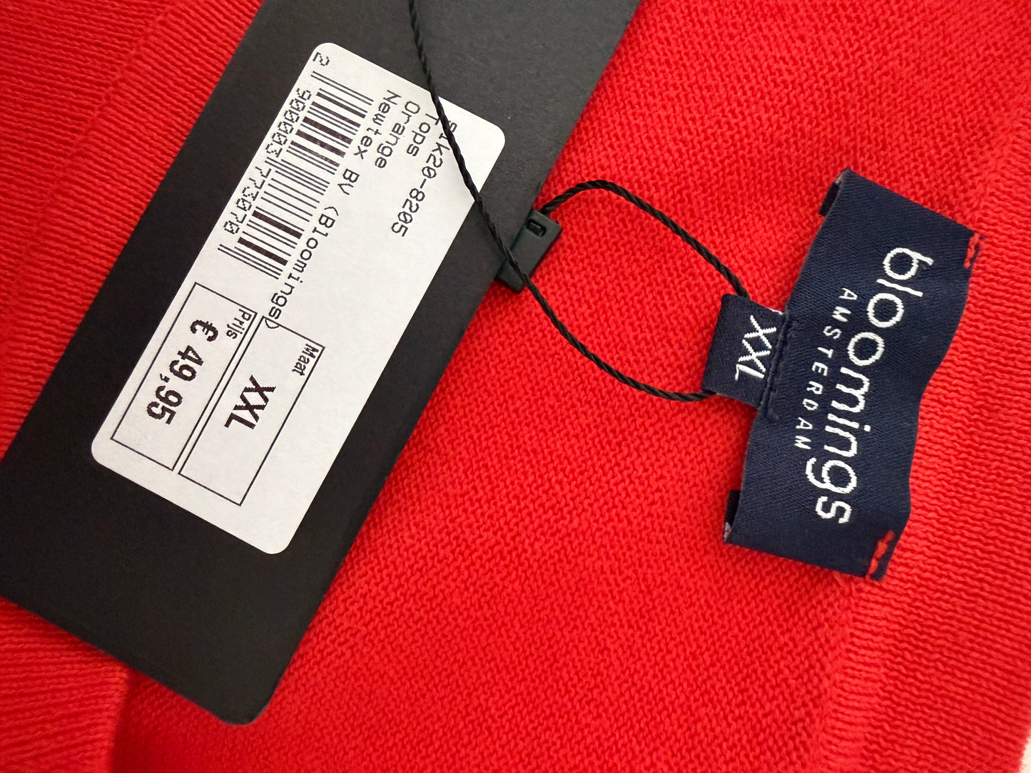Bloomings shirt NIEUW XXL
