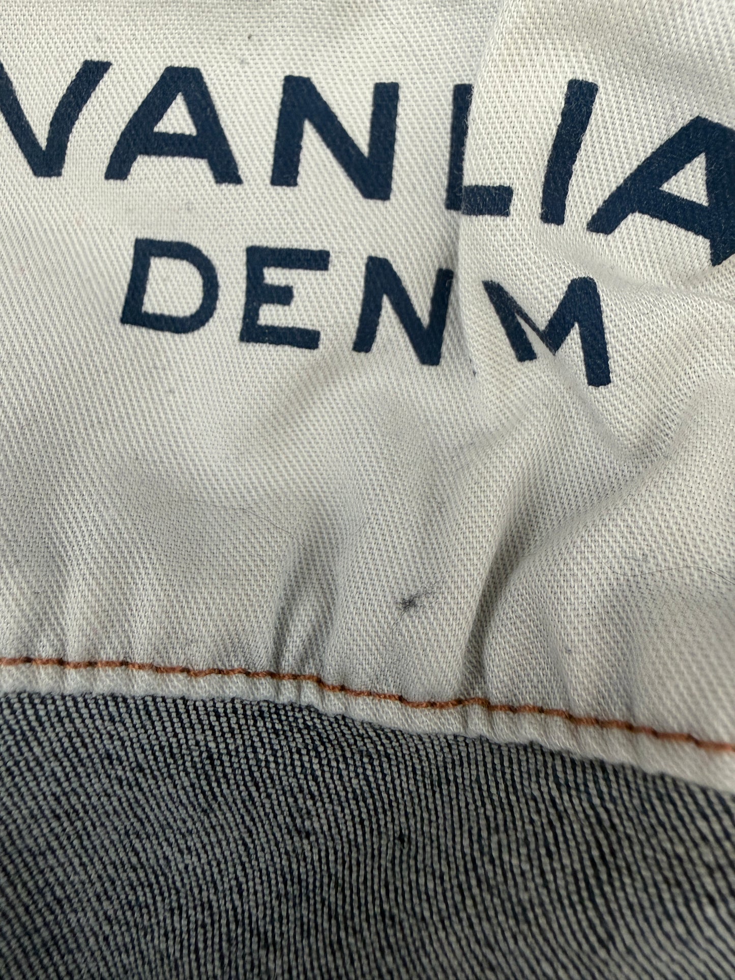 Vanilia jurk XS