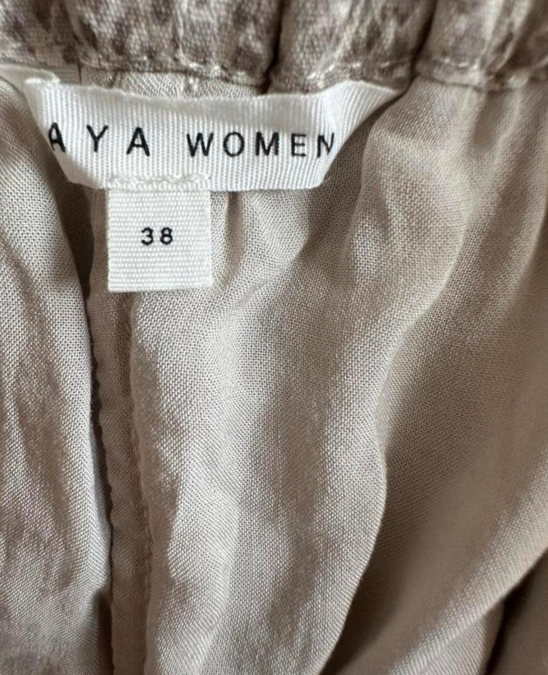 Yaya rok M