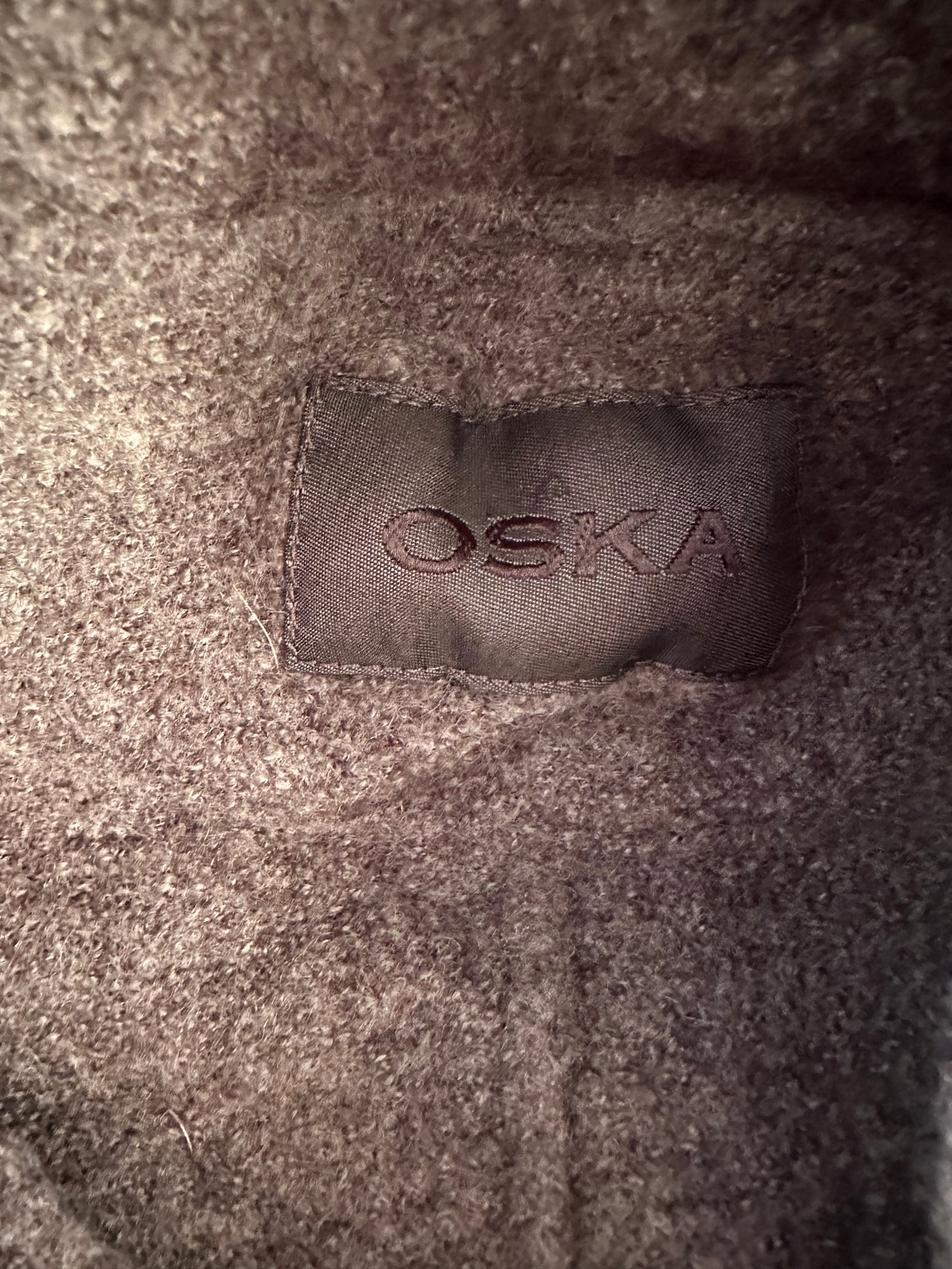 Oska vest M