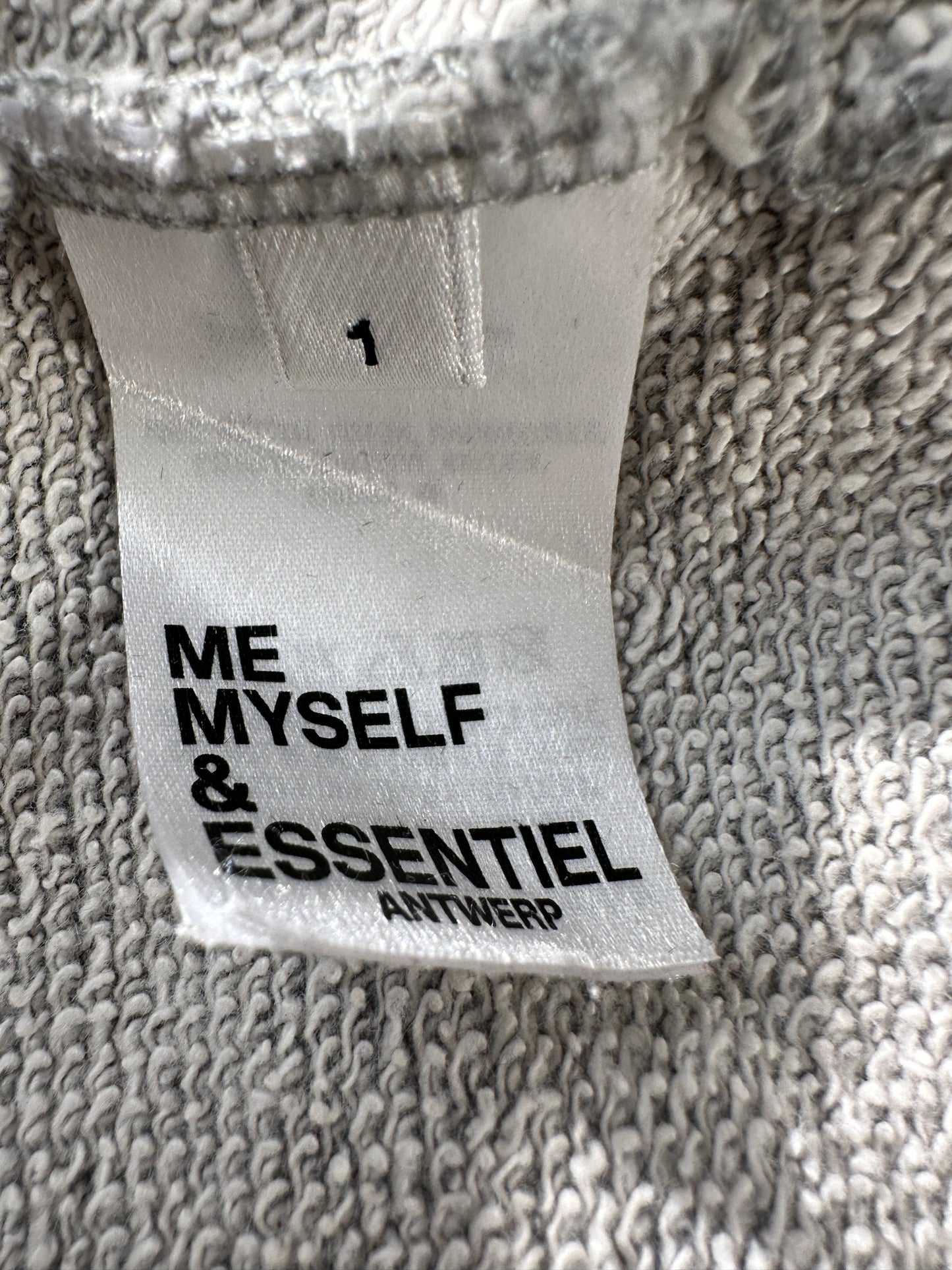 Essentiel Antwerp trui S