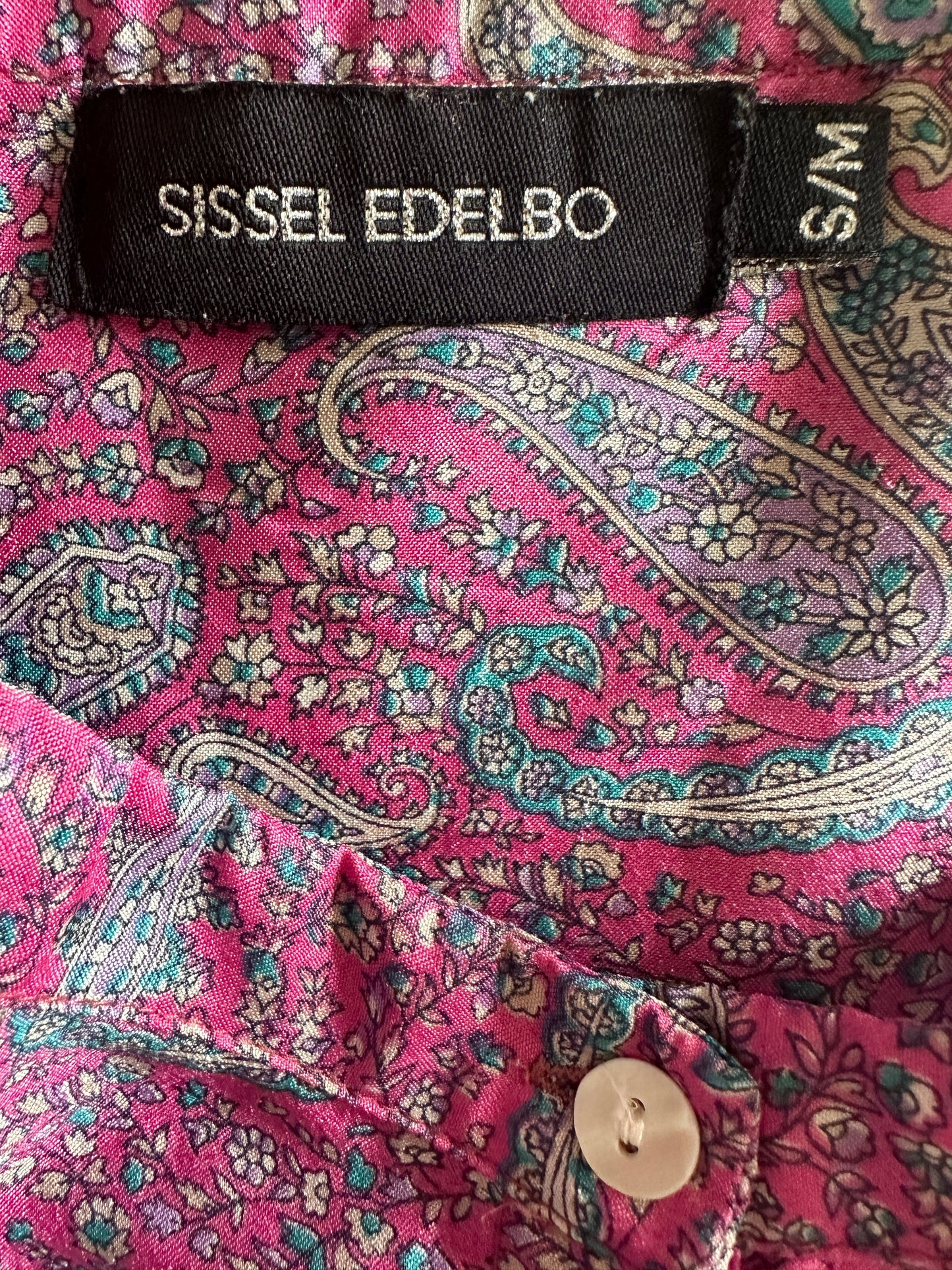 Sissel Edelbo blouse M