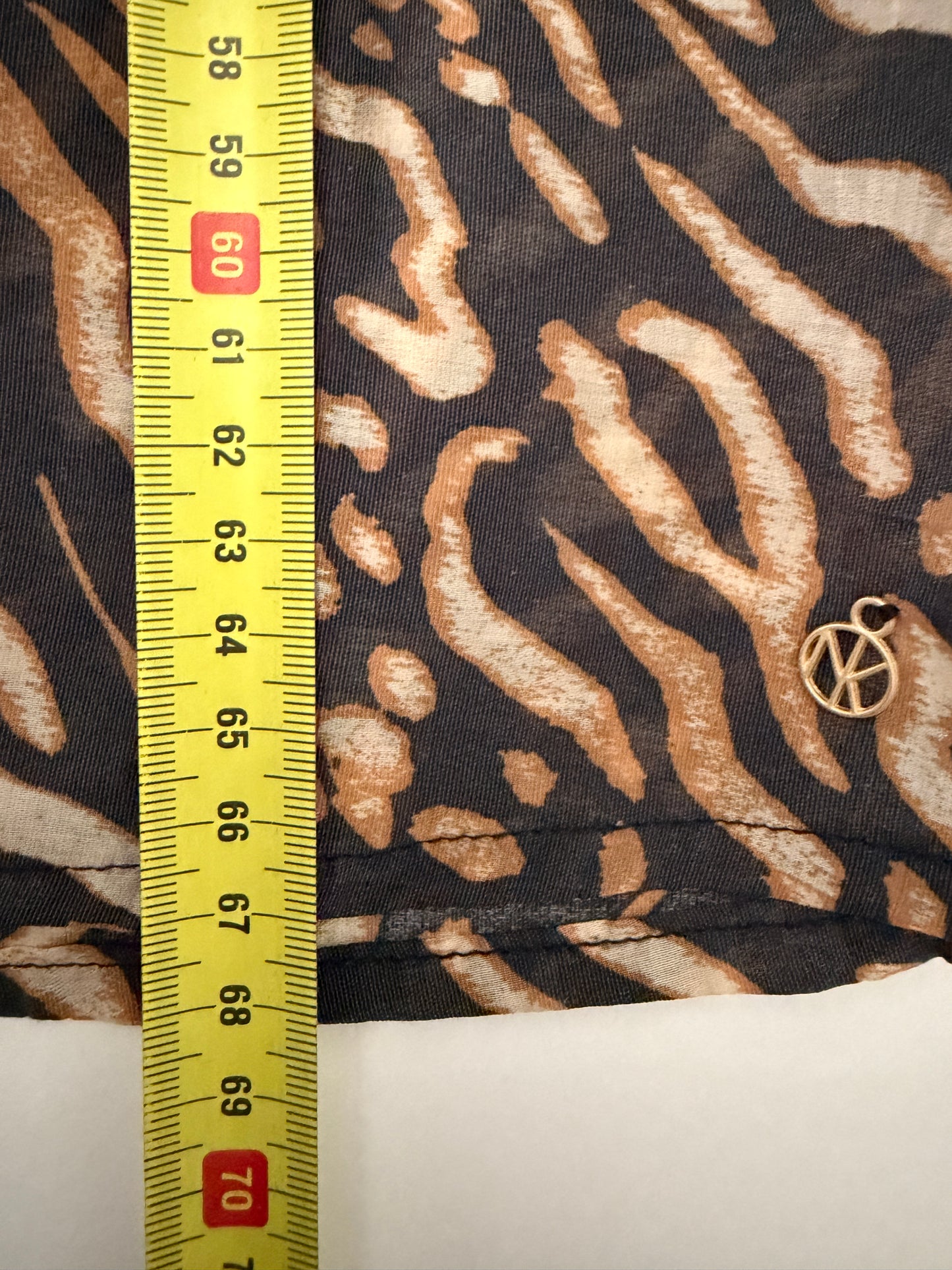 Nukus blouse NIEUW XXL