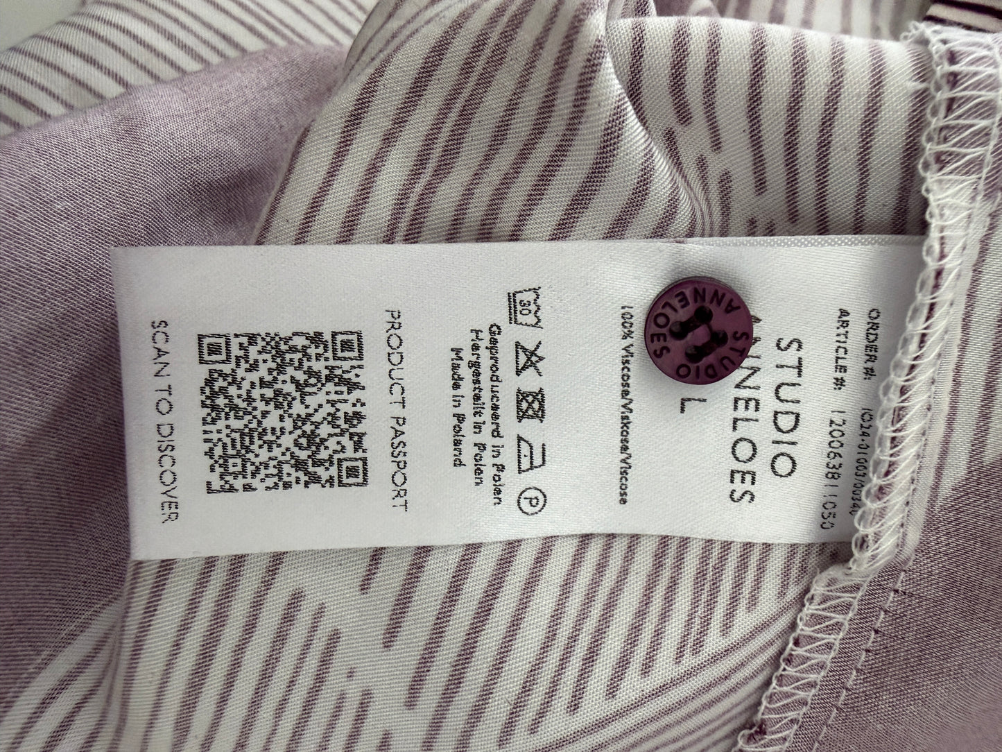 Studio Anneloes blouse NIEUW (meerdere maten)