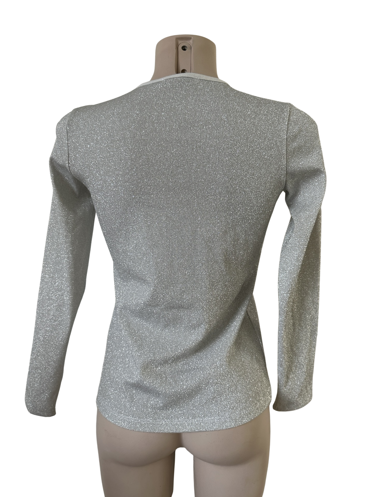 Patrizia Pepe shirt lange mouw XS
