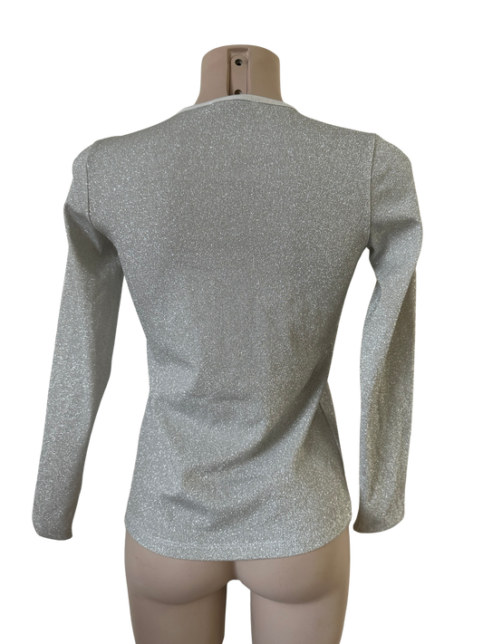 Patrizia Pepe shirt lange mouw XS