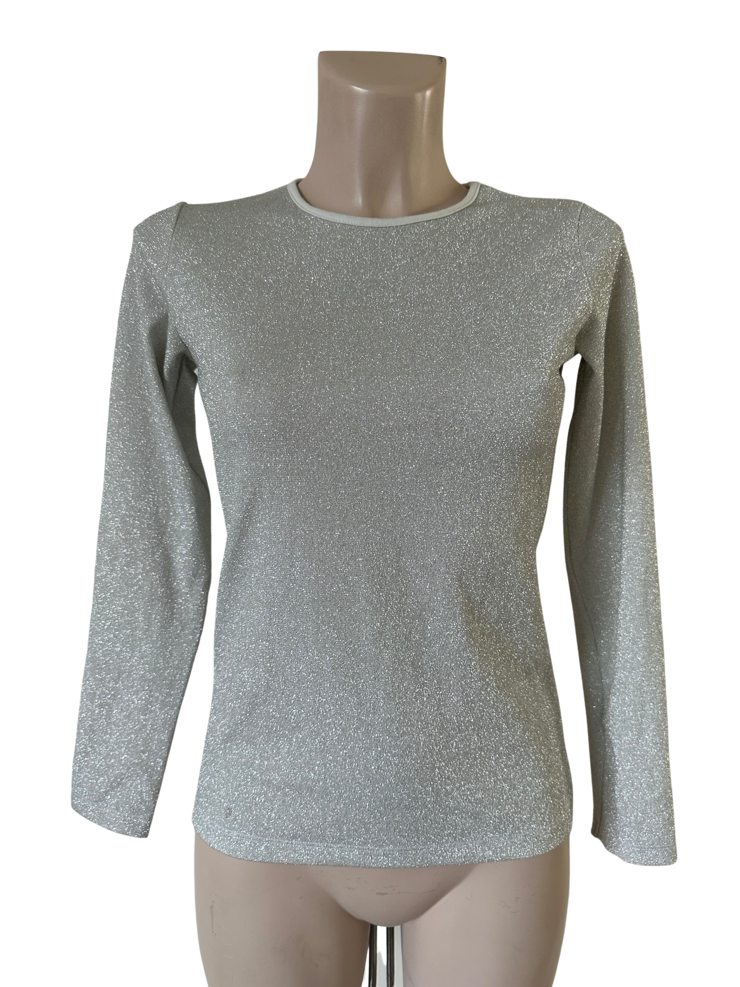 Patrizia Pepe shirt lange mouw XS