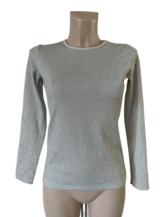 Patrizia Pepe shirt lange mouw XS