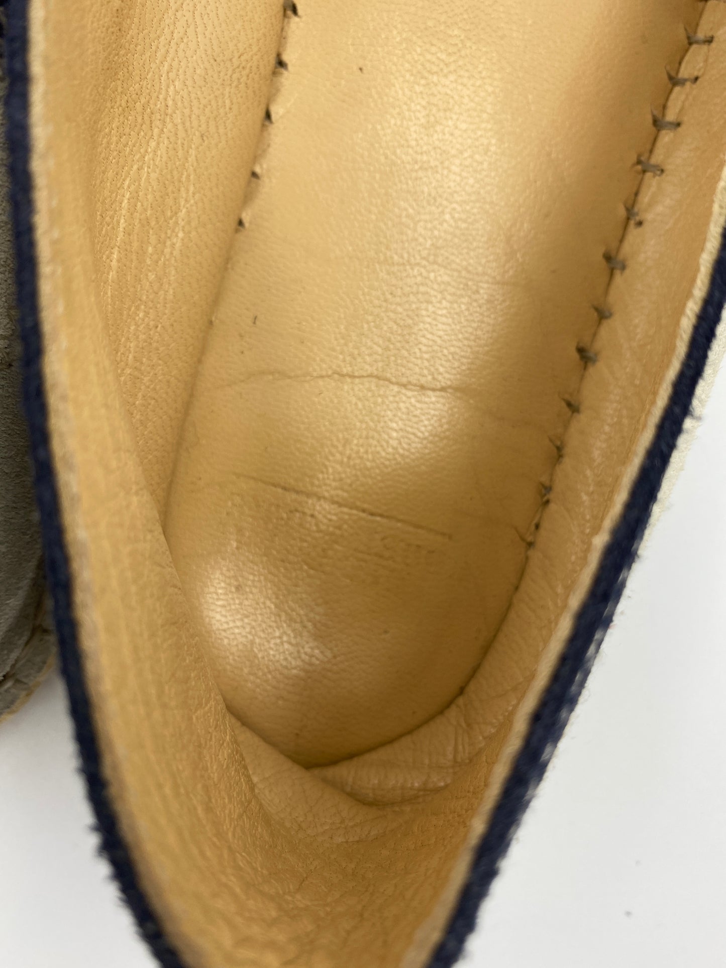Fred de la Bretoniere loafers 38
