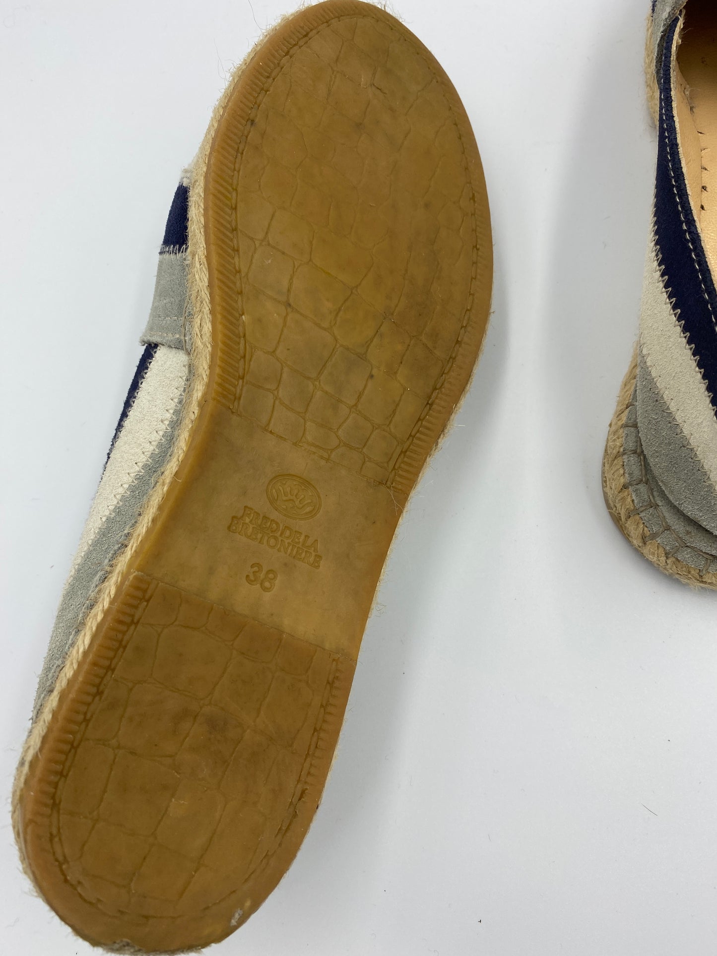Fred de la Bretoniere loafers 38