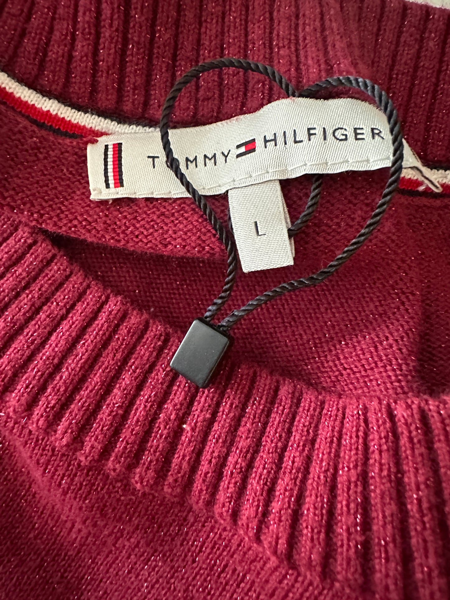Tommy Hilfiger trui L