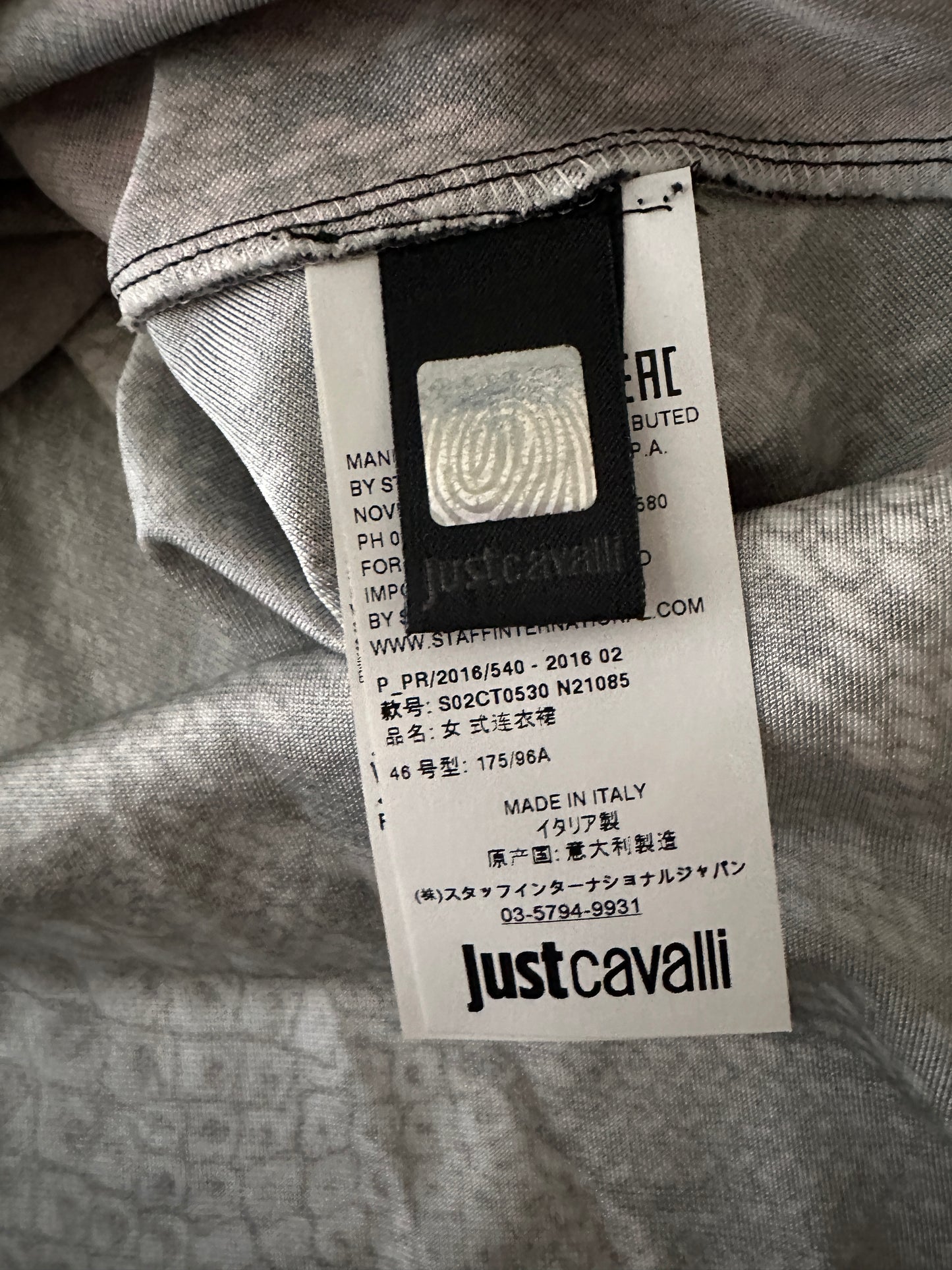 Just Cavalli jurk M