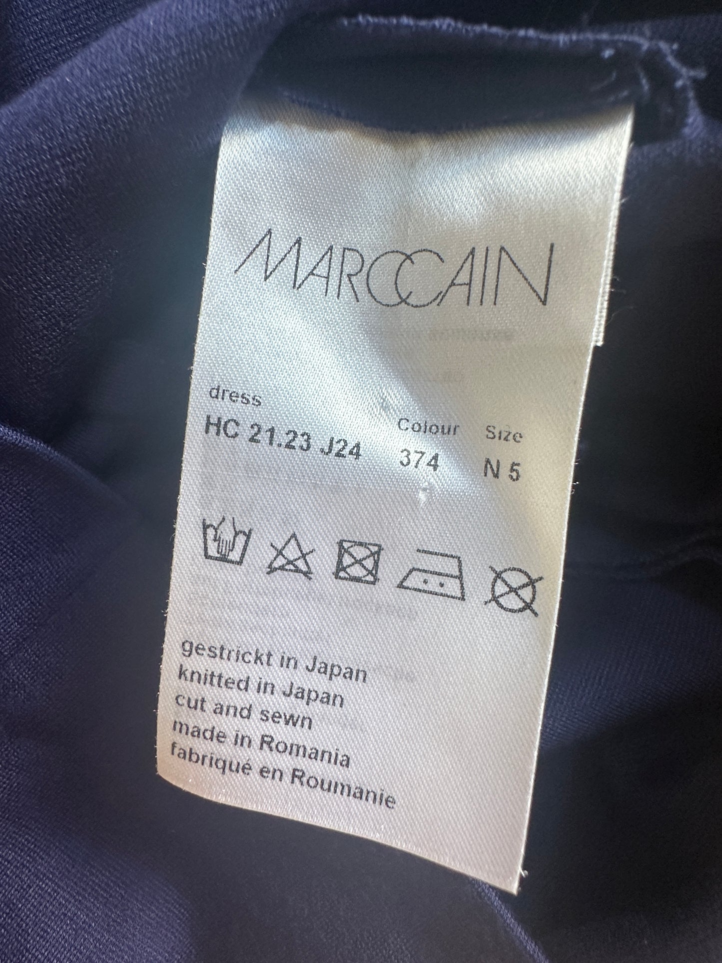 Marc Cain jurk XL