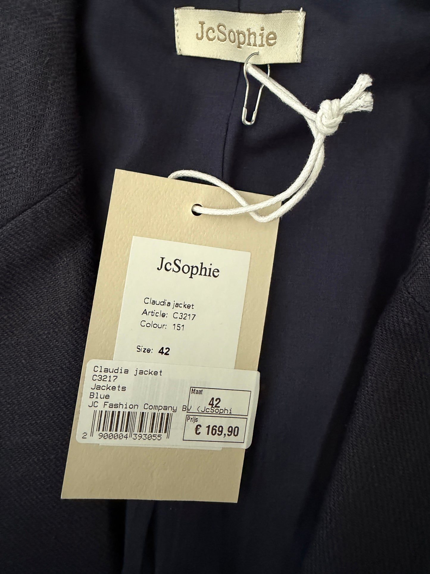 JcSophie blazer NIEUW XL