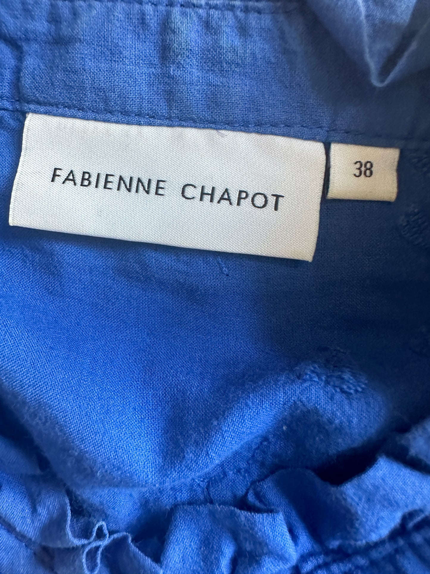 Fabienne Chapot blouse M