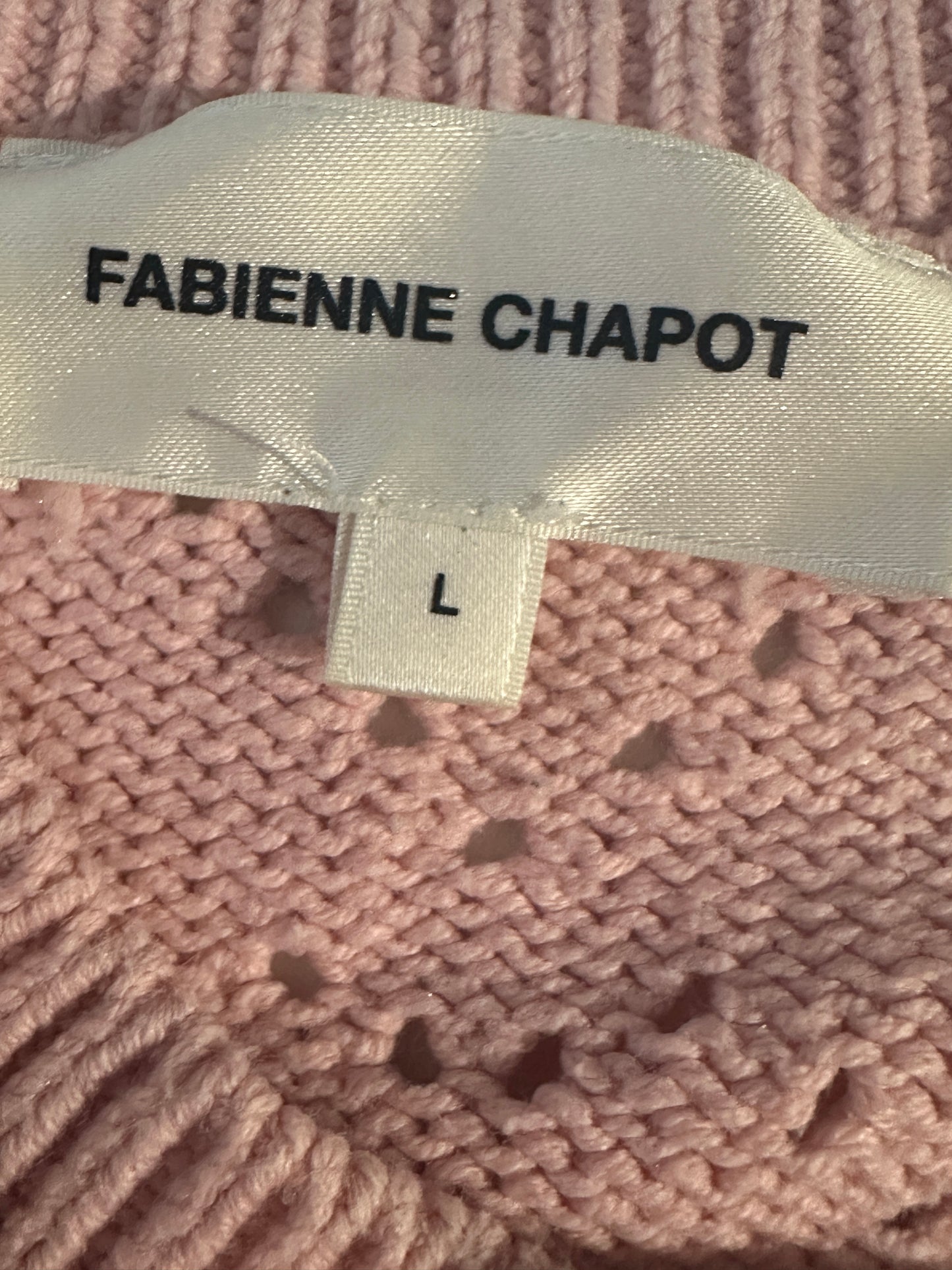 Fabienne Chapot trui L