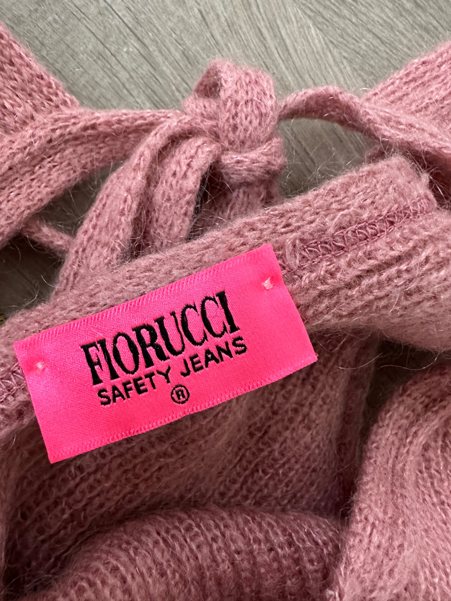Fiorucci top XS