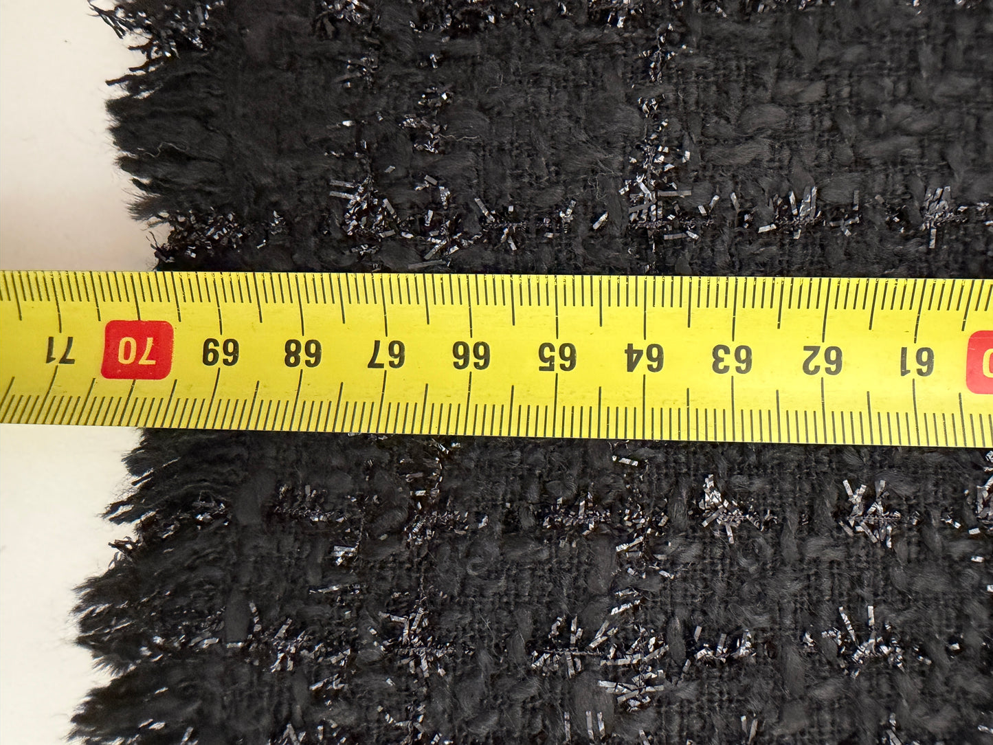 Espresso-Weste NEU XL