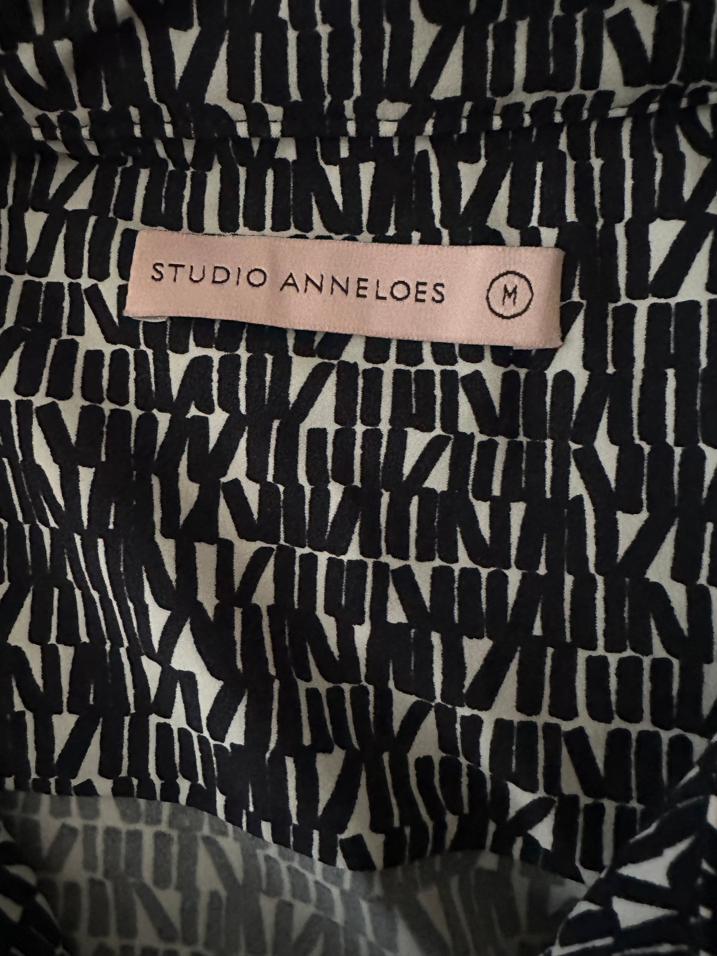 Studio Anneloes jurk maxi M