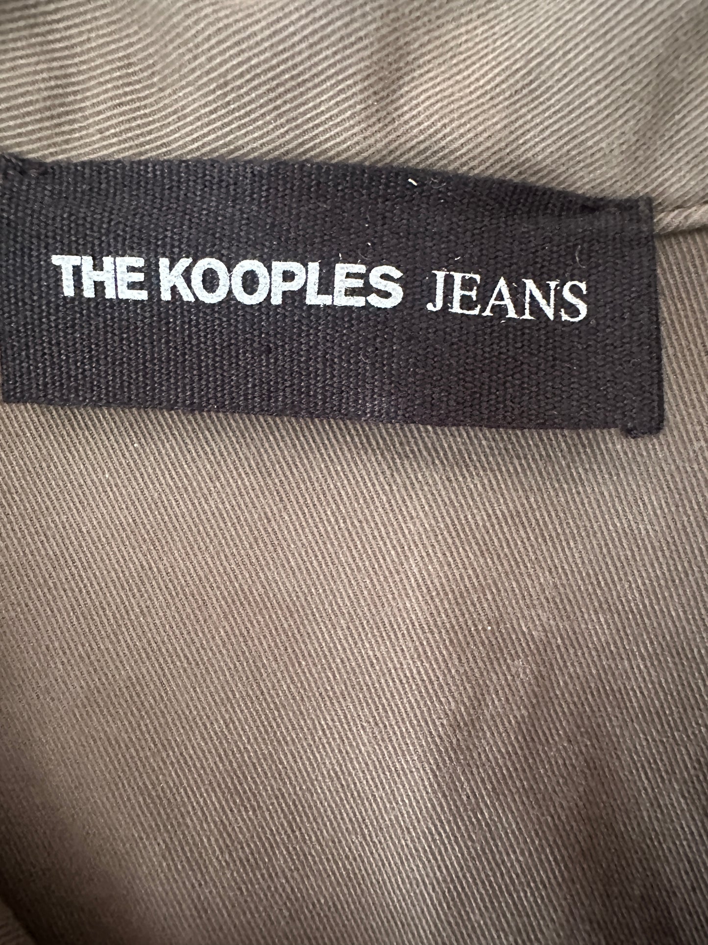 The Kooples vest M