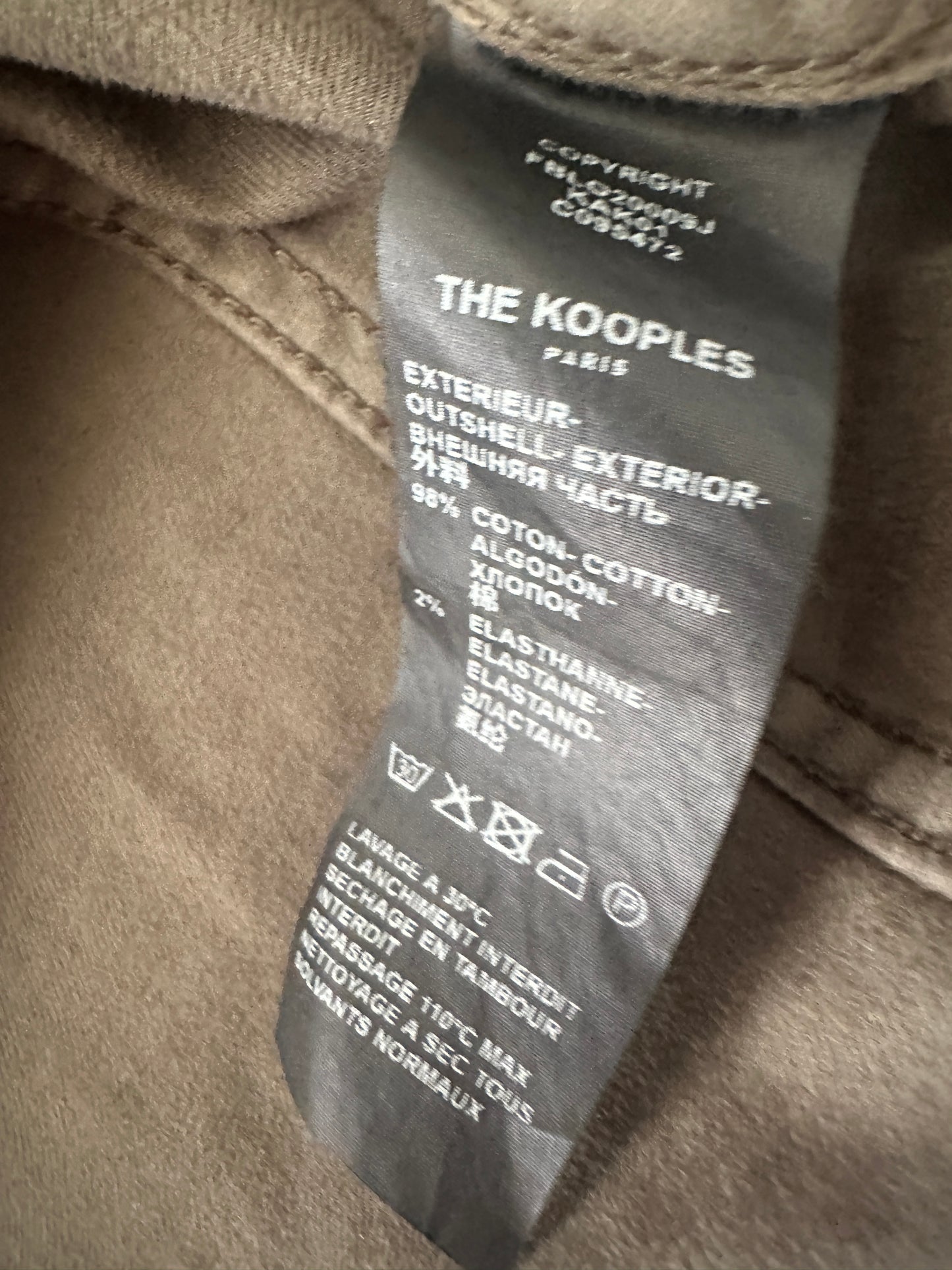 The Kooples vest M