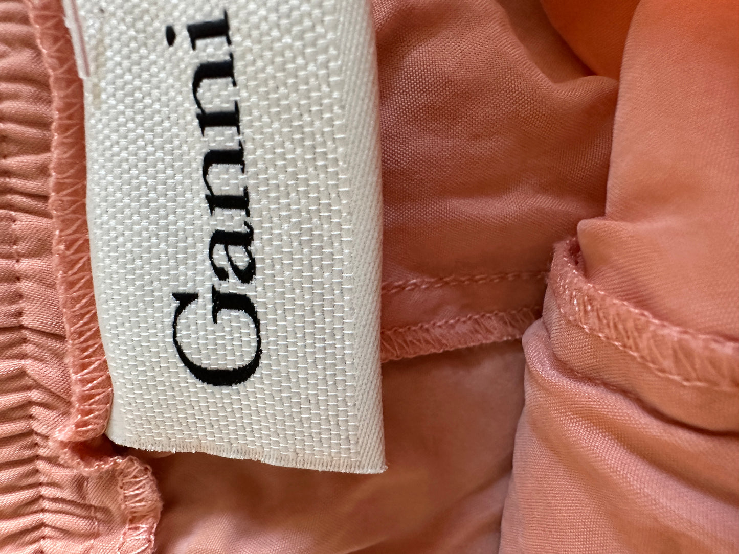 Ganni broek M
