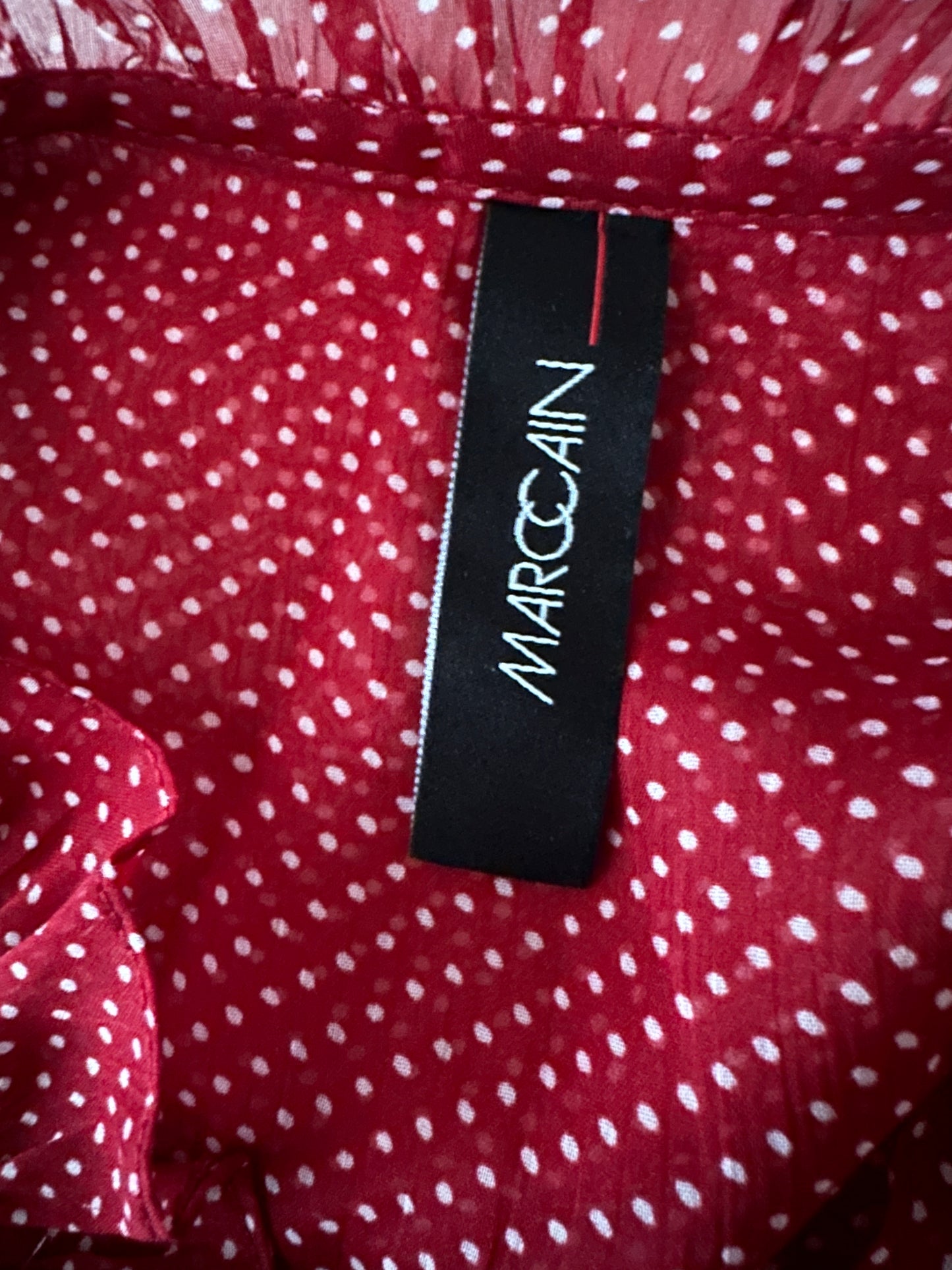 Marc Cain shirt lange mouw L