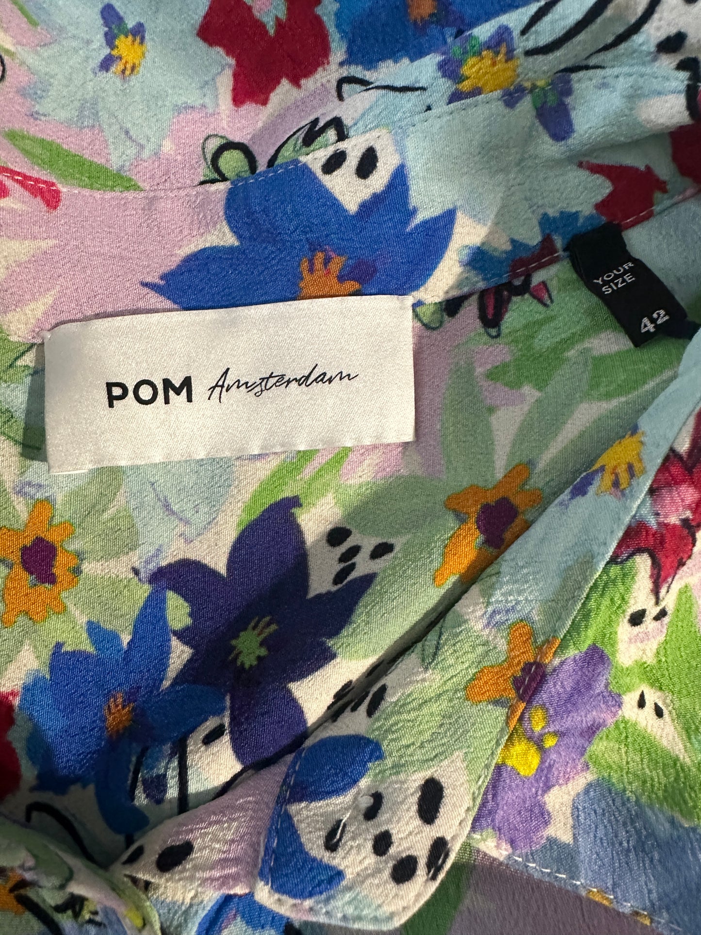 Pom Amsterdam jurk XL