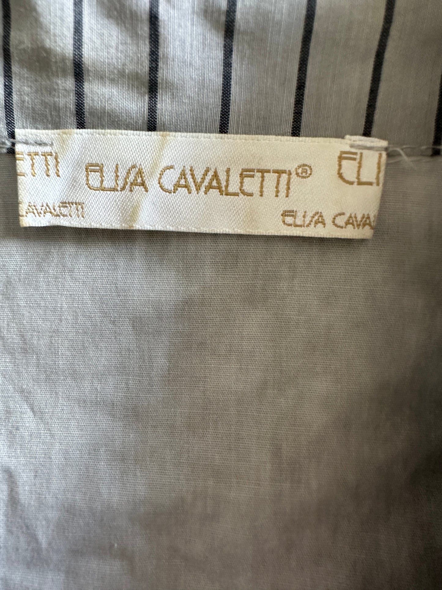 Elisa Cavaletti blouse M