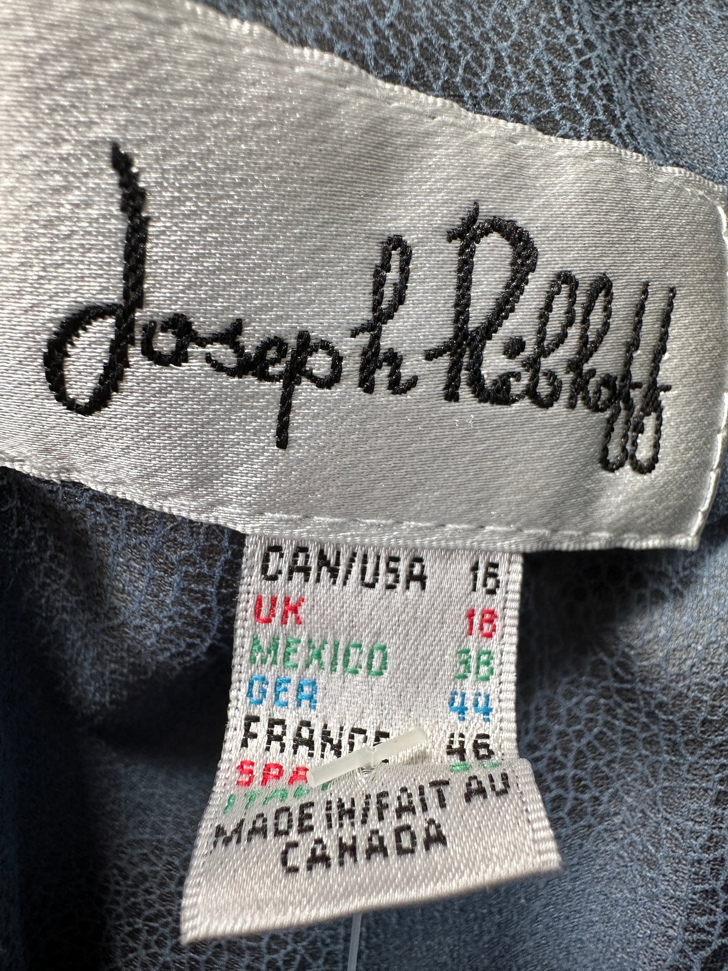 Joseph Ribkoff jurk XL