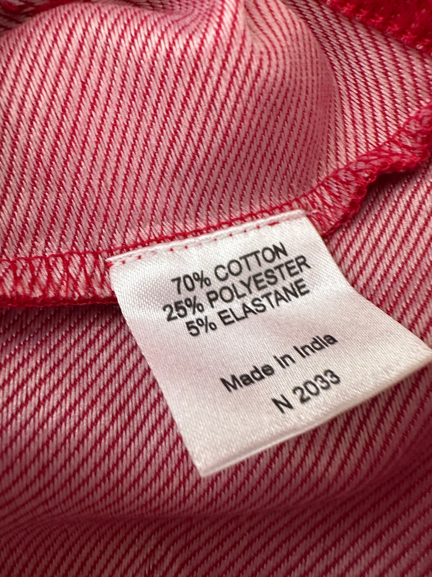 Tante Betsy blouse NIEUW M