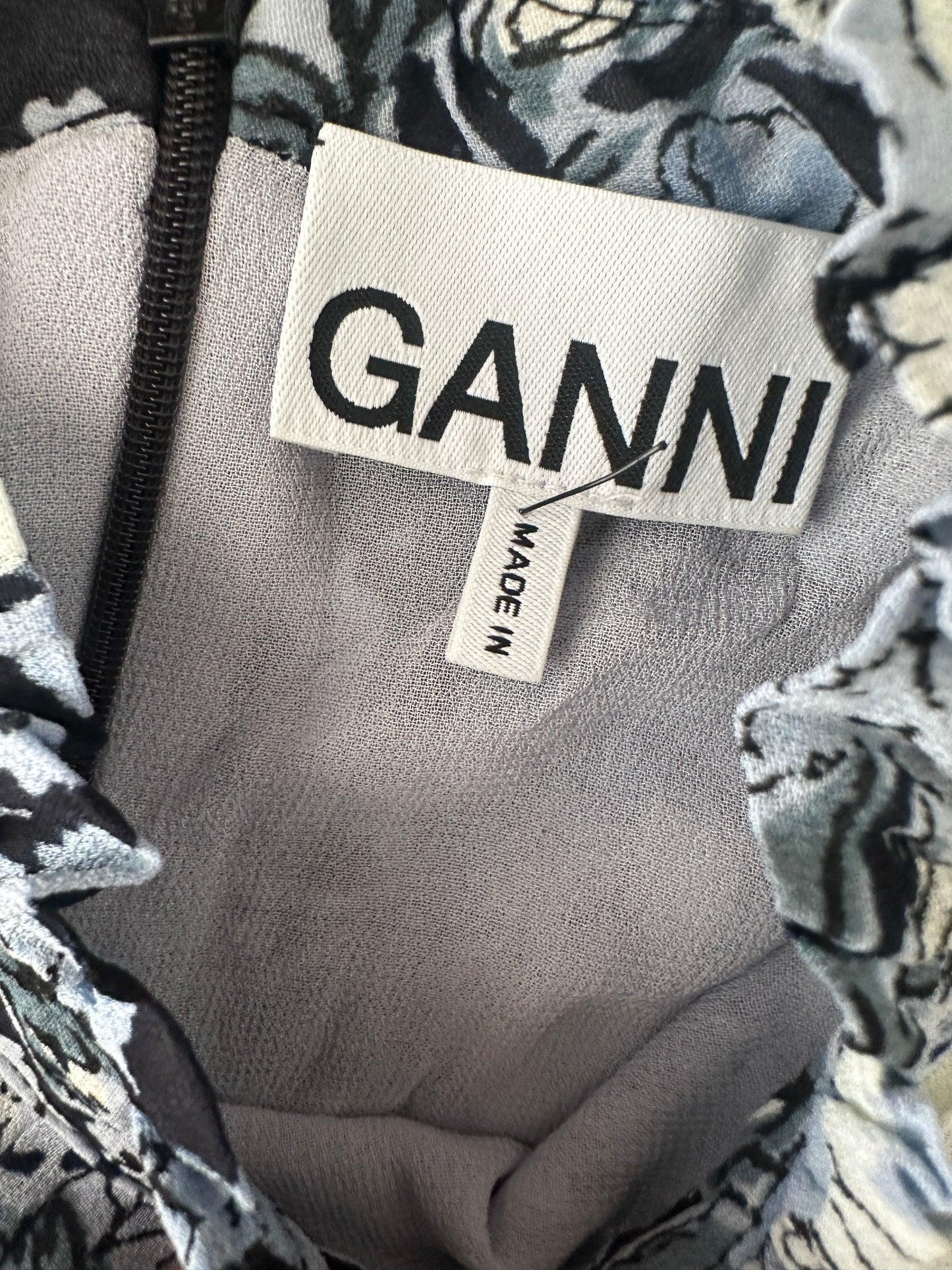 Ganni jurk L