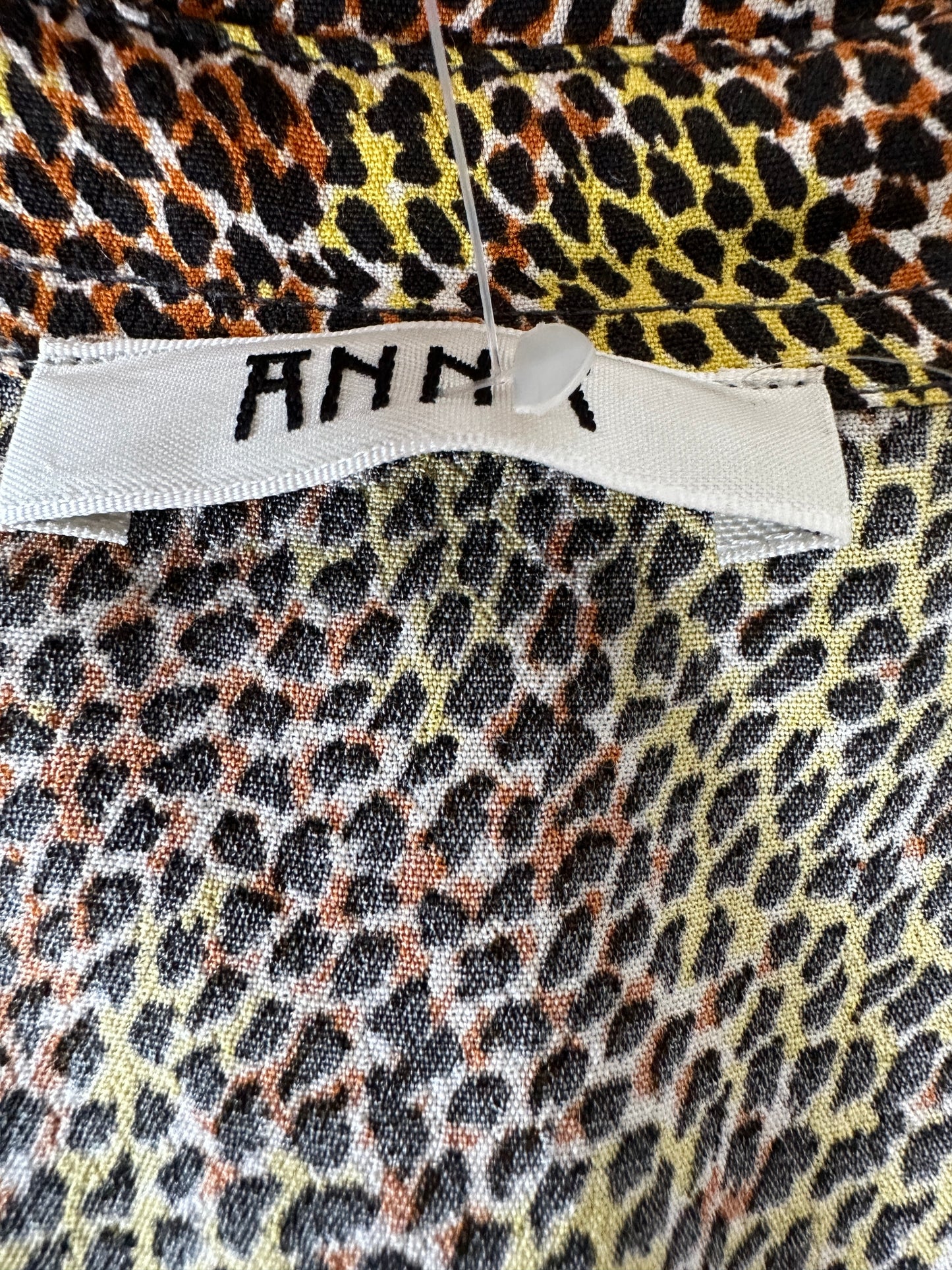 Anna van Toor maxi jurk XXL