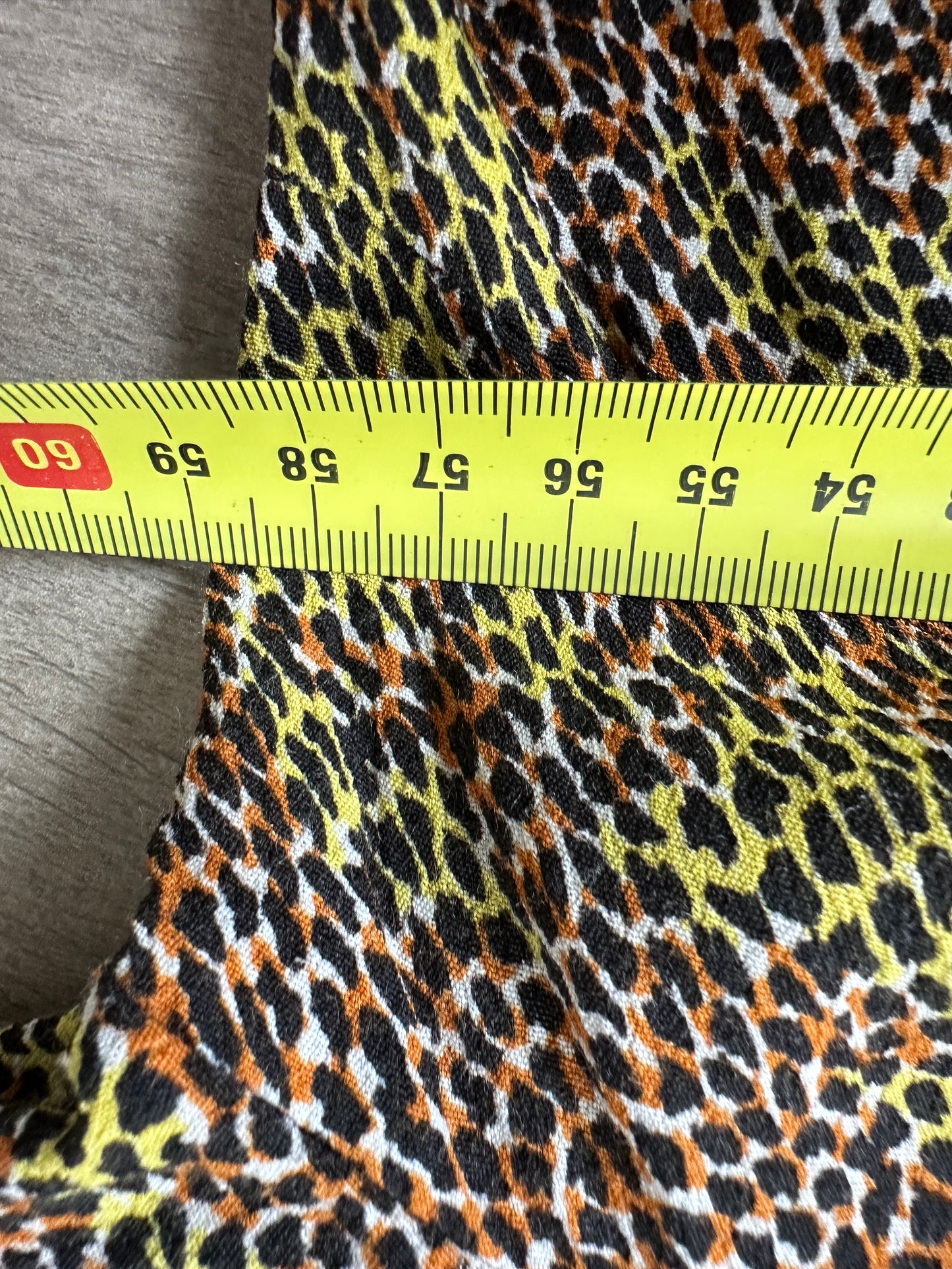 Anna van Toor maxi jurk XXL