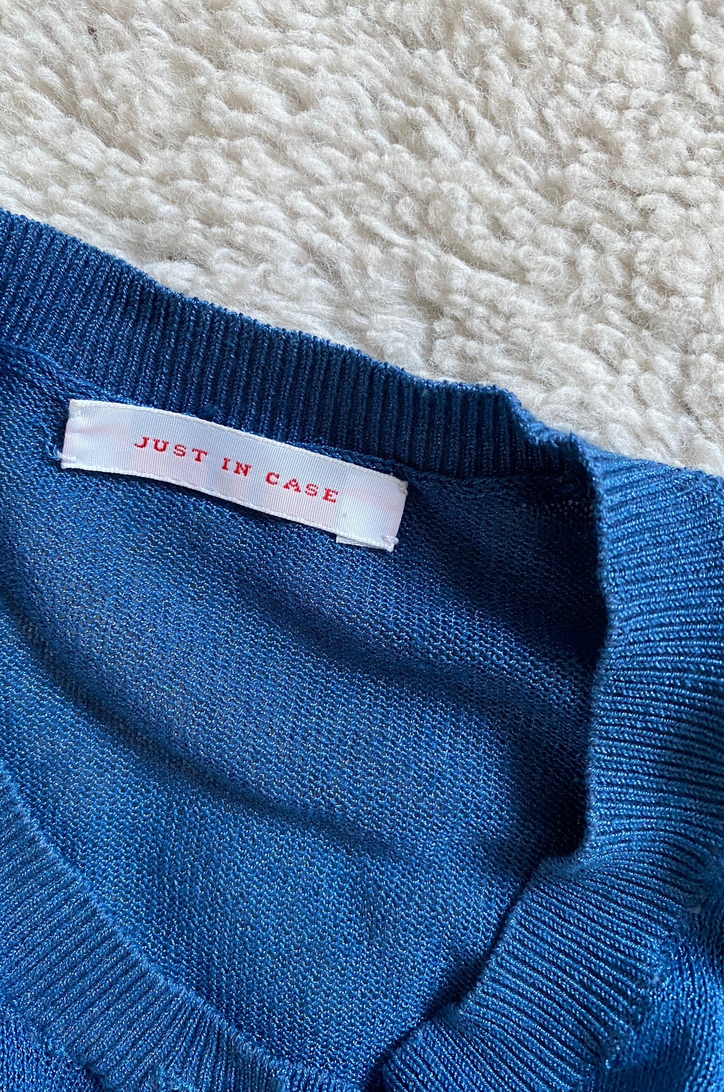Just in Case vest M