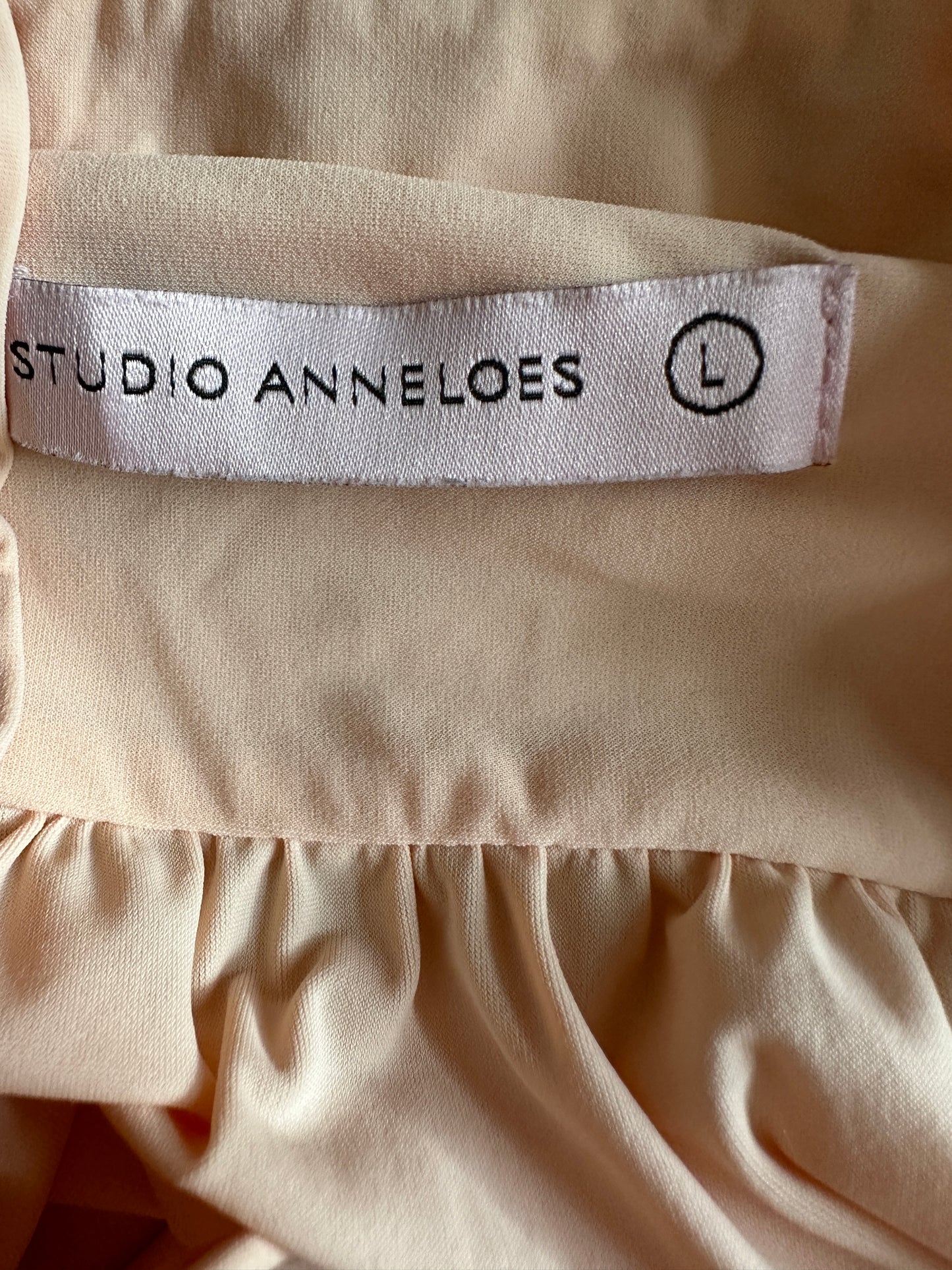 Studio Anneloes shirt lange mouw L
