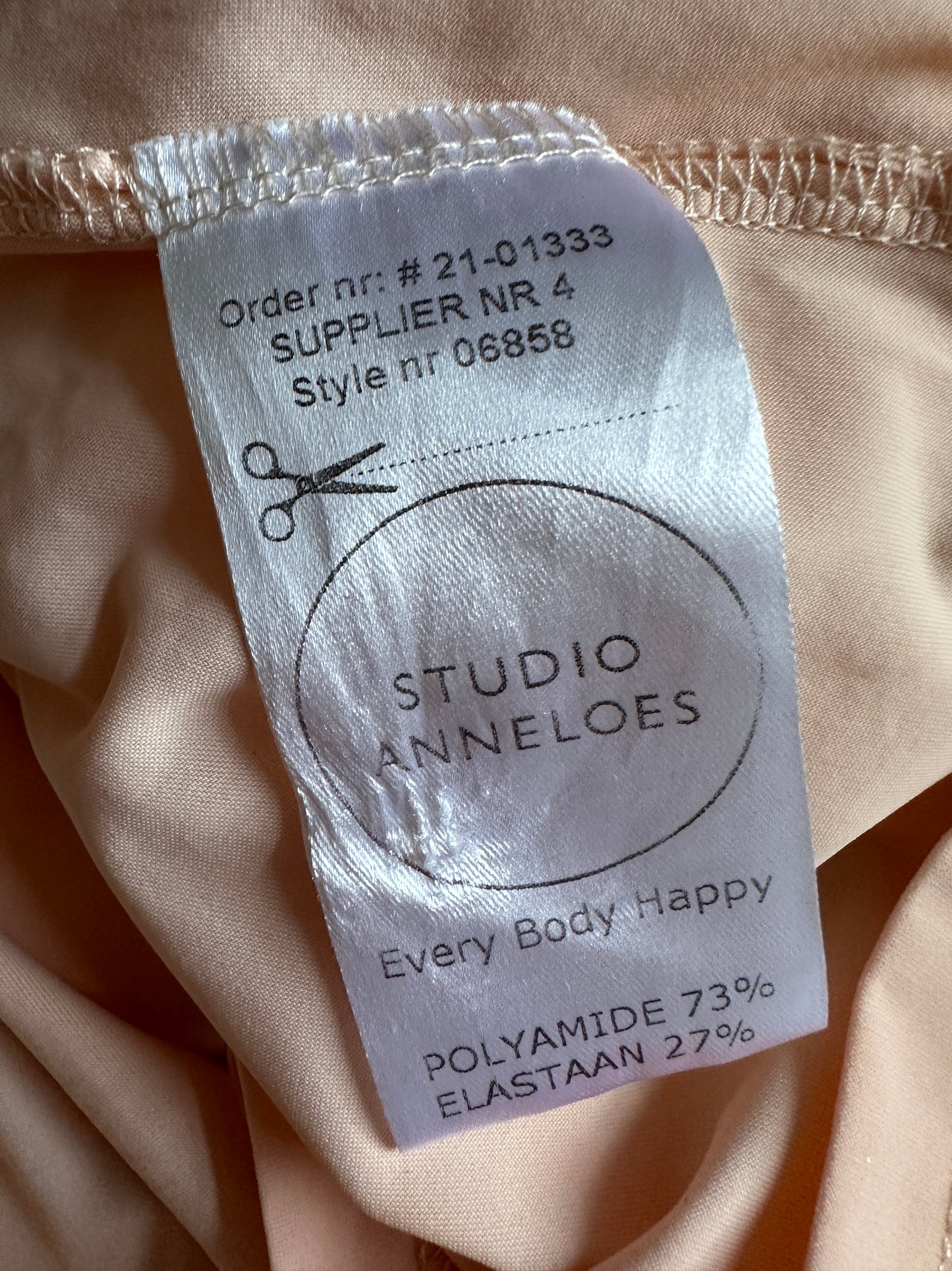 Studio Anneloes shirt lange mouw L