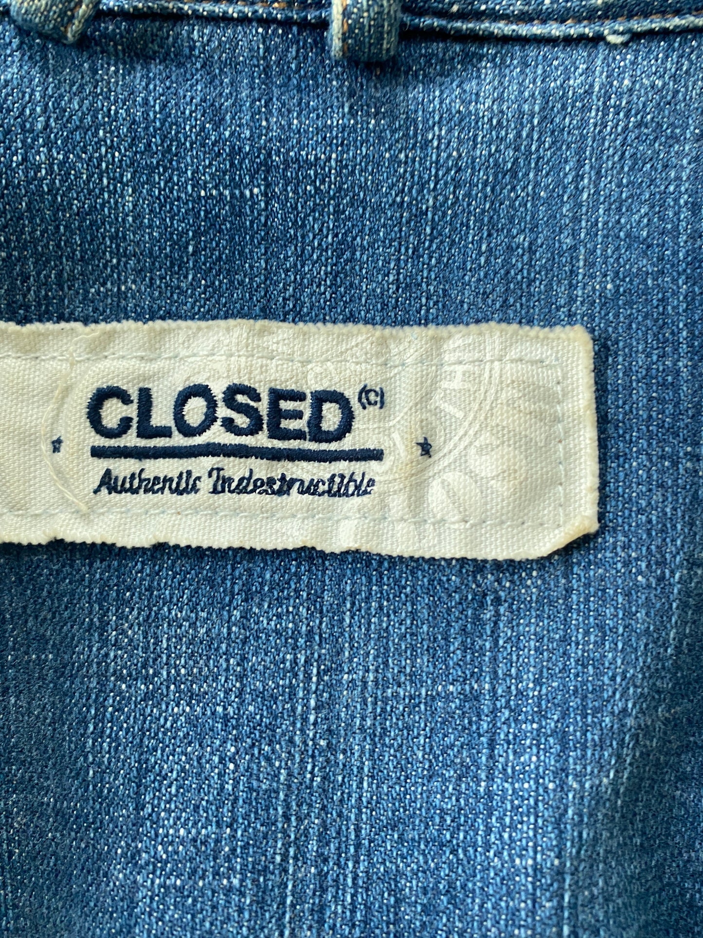 Closed gilet S