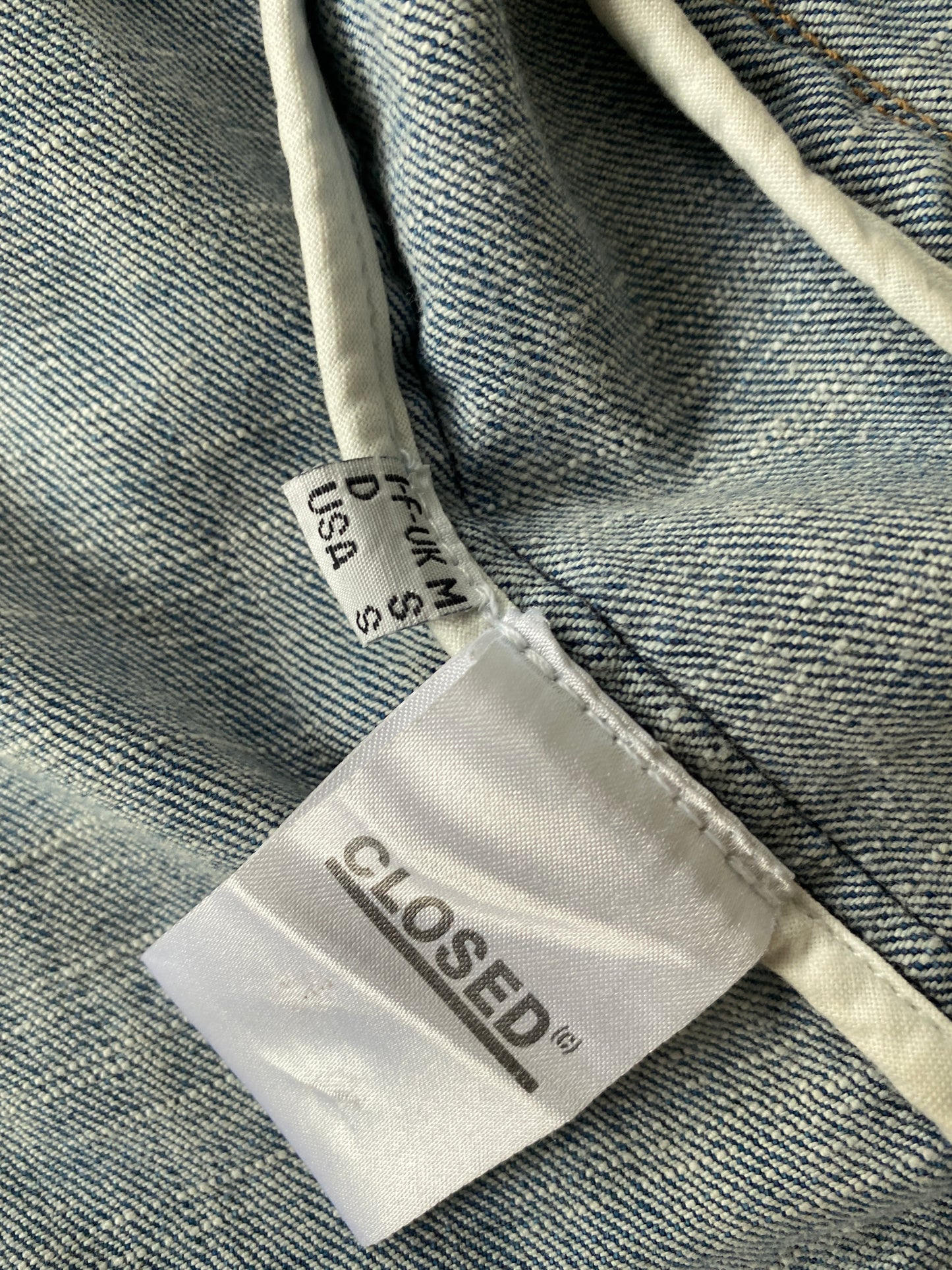 Closed gilet S