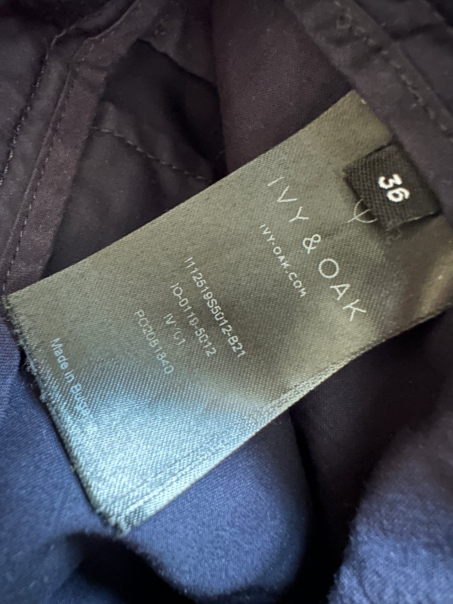 Ivy & Oak jumpsuit S