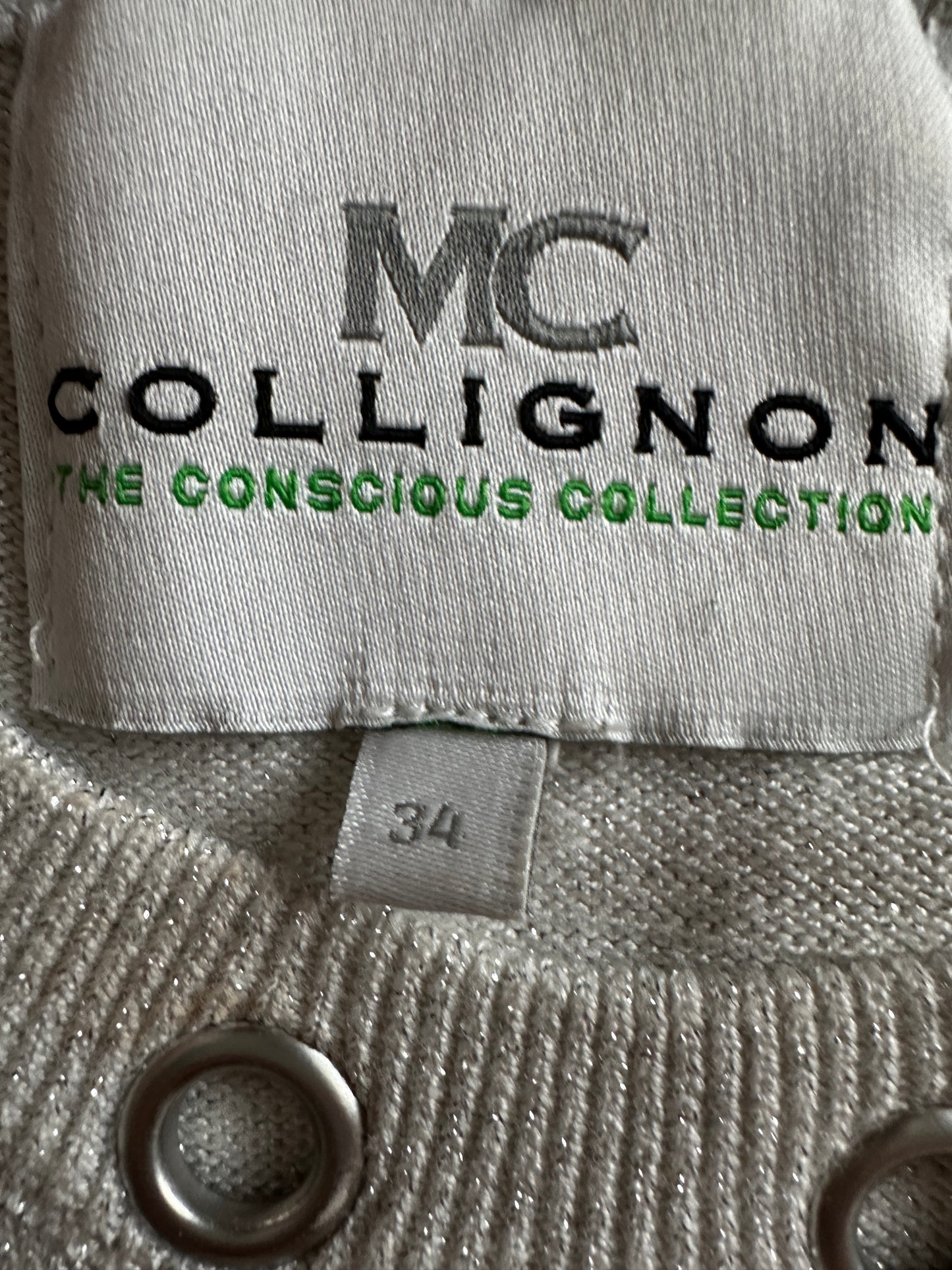Monique Collignon top XS