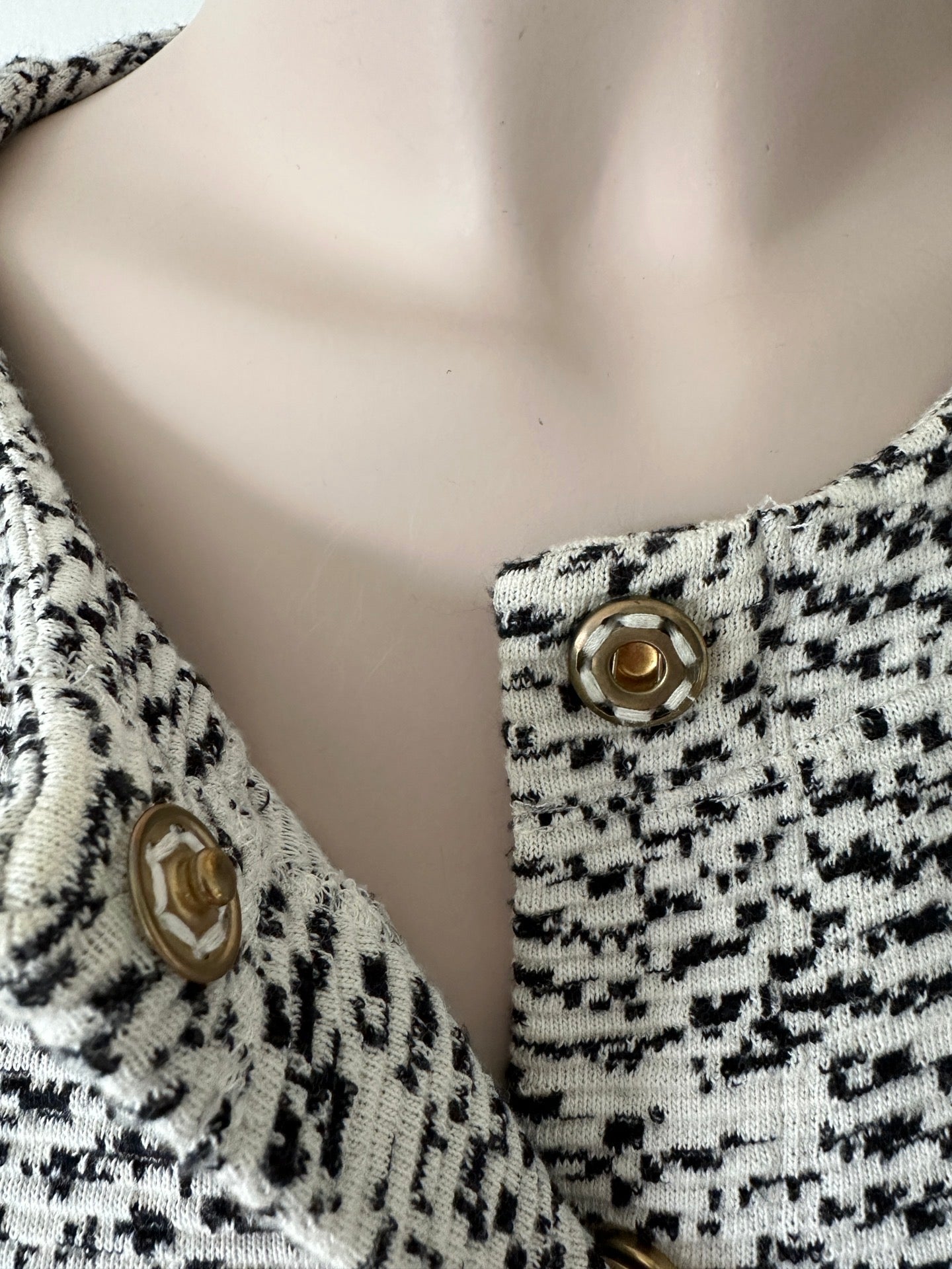 Vanilia vest M